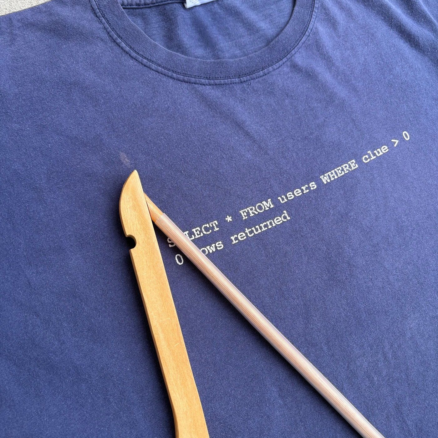 2000s SQL clue > 0
