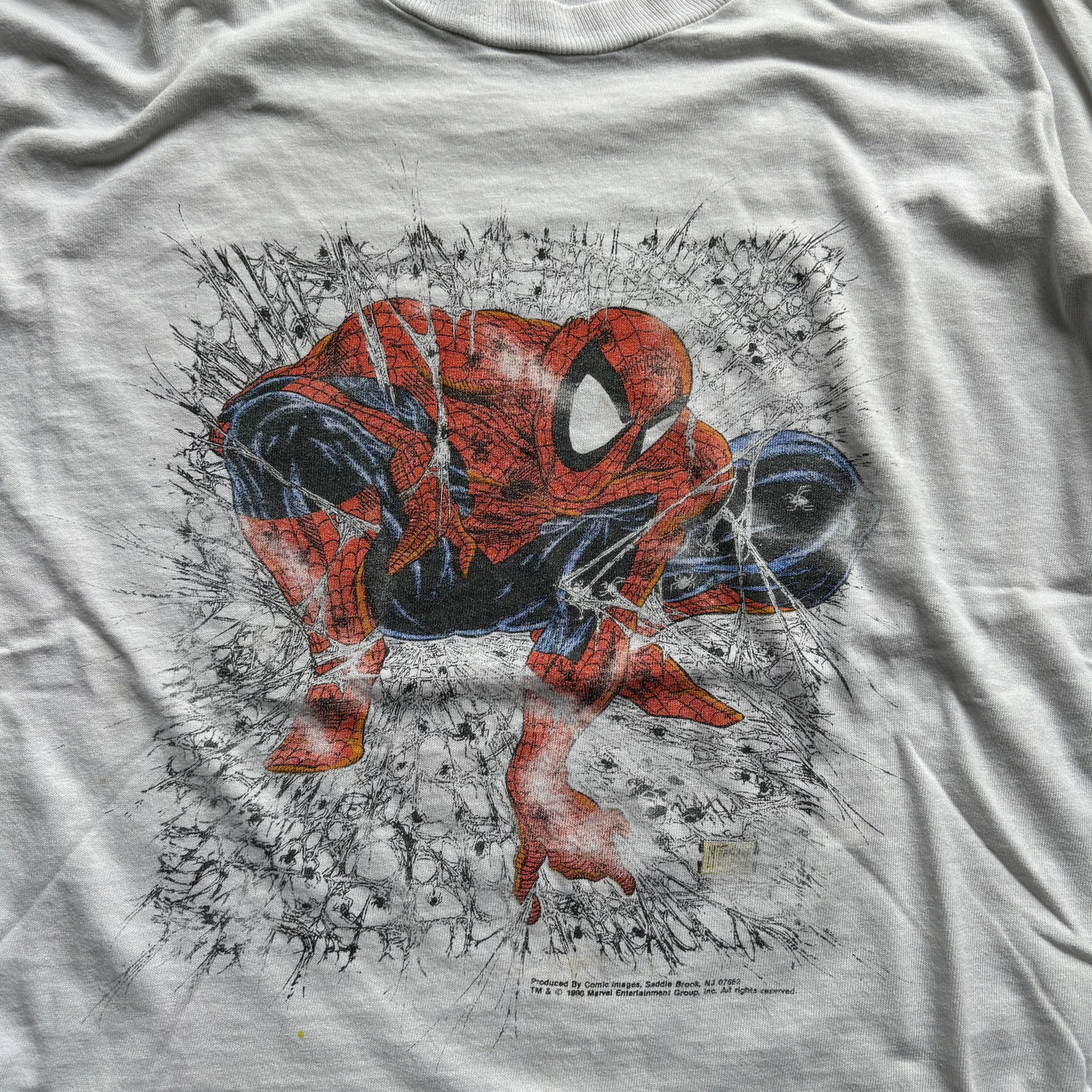1990 Todd McFarlane Spider-Man