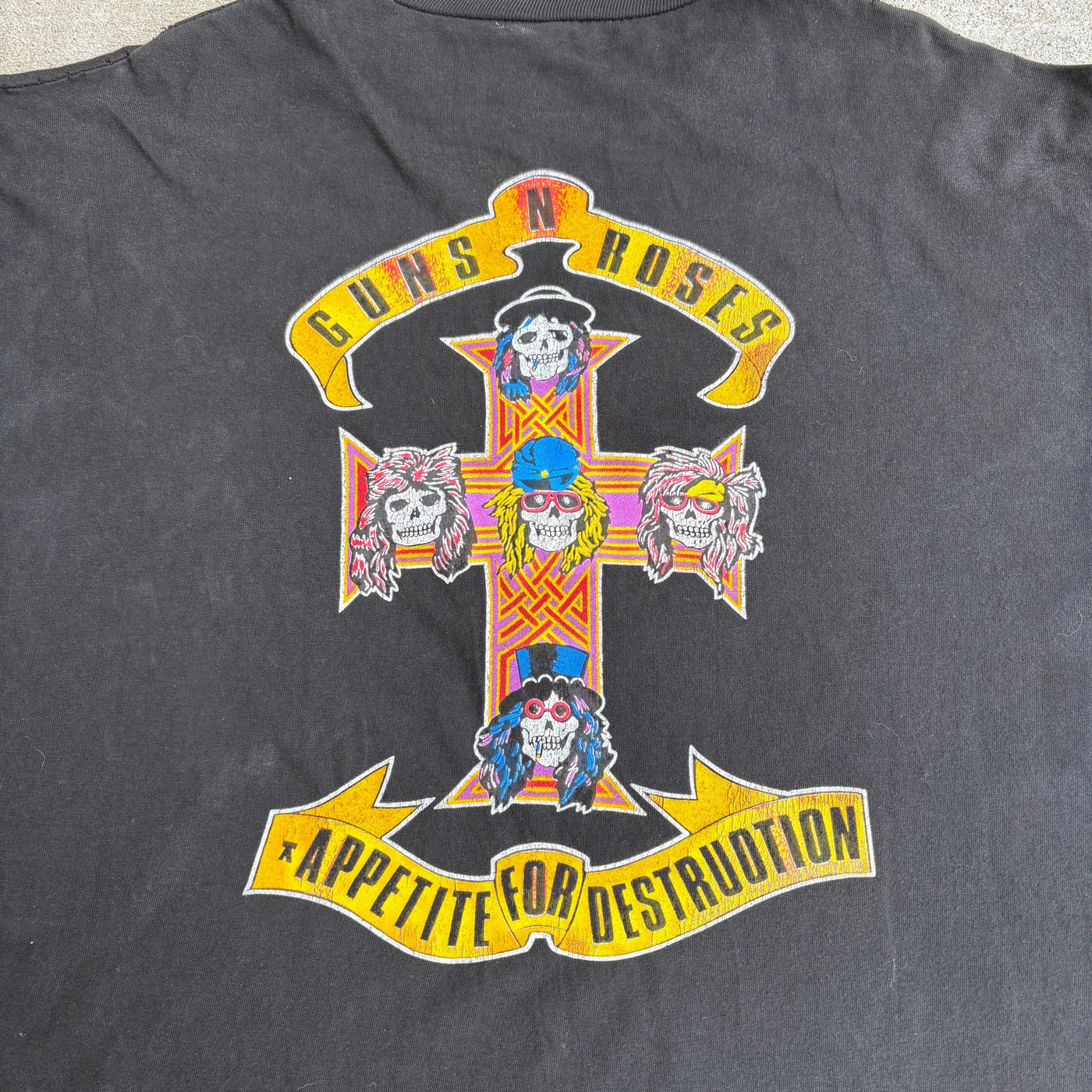 90s guns n' roses appetite