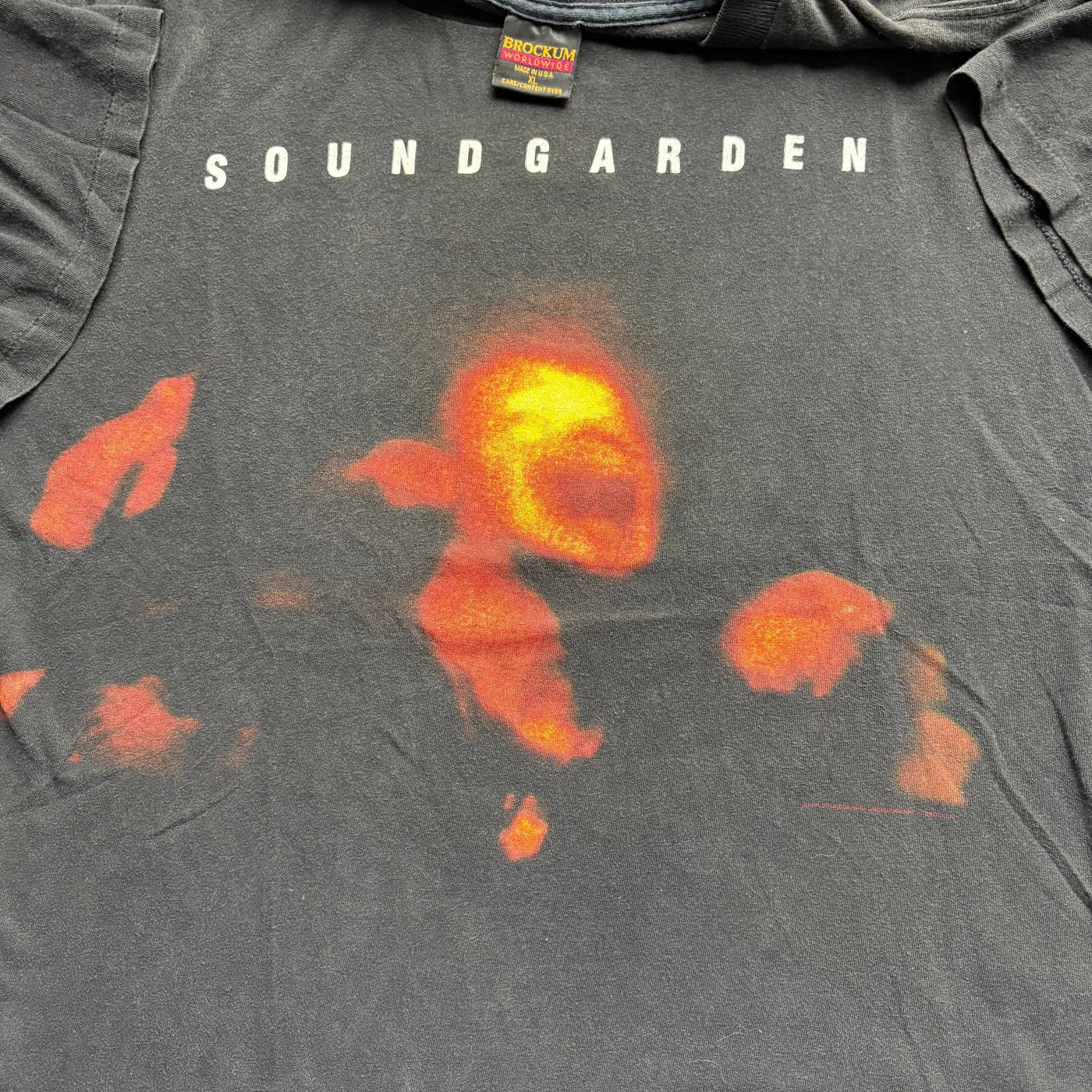 1994 Sound Garden Super Unknown