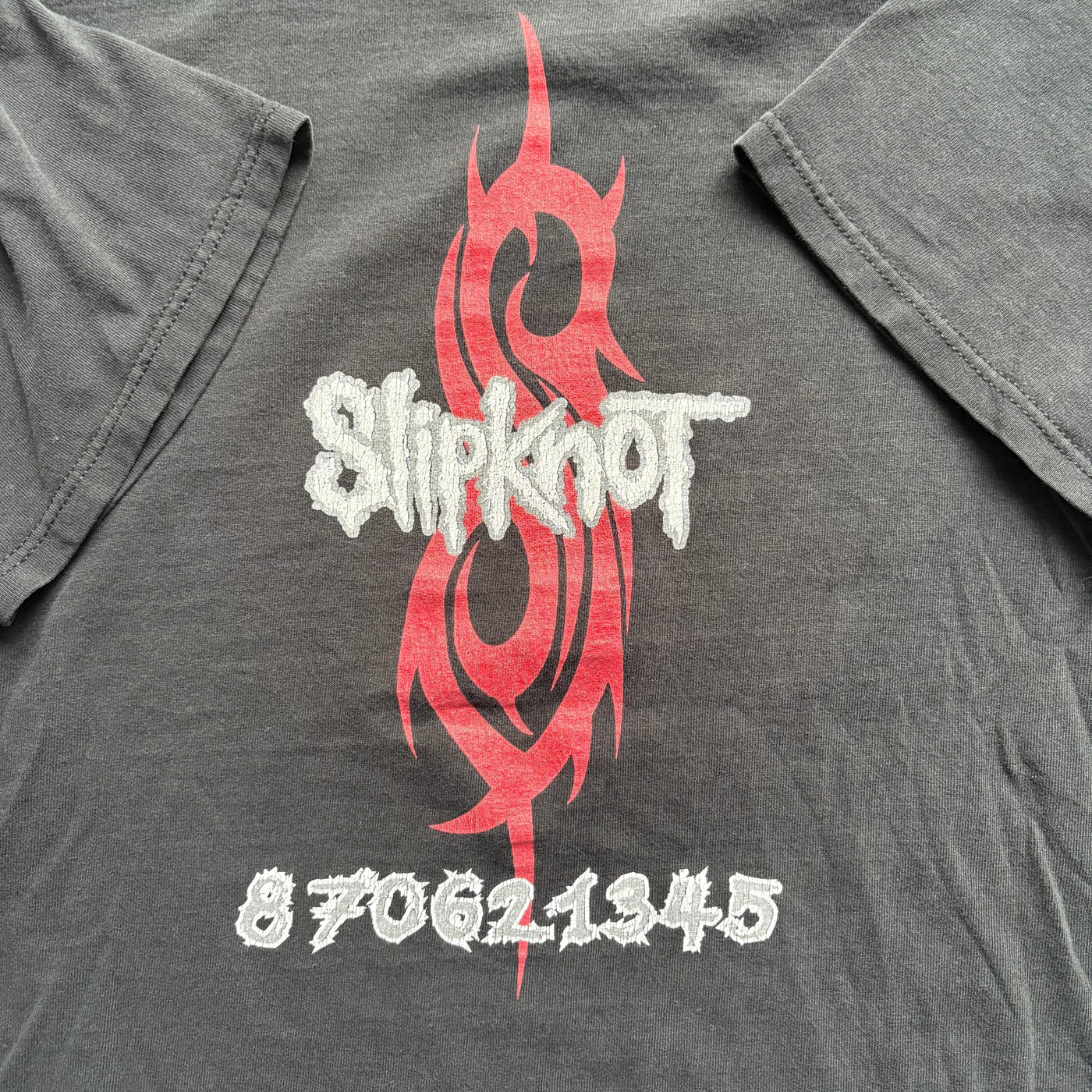 90s Slip Knot
