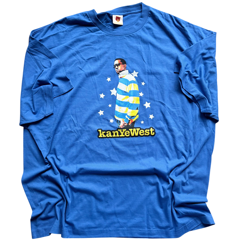 2004 Kayne West School Spirit Blue