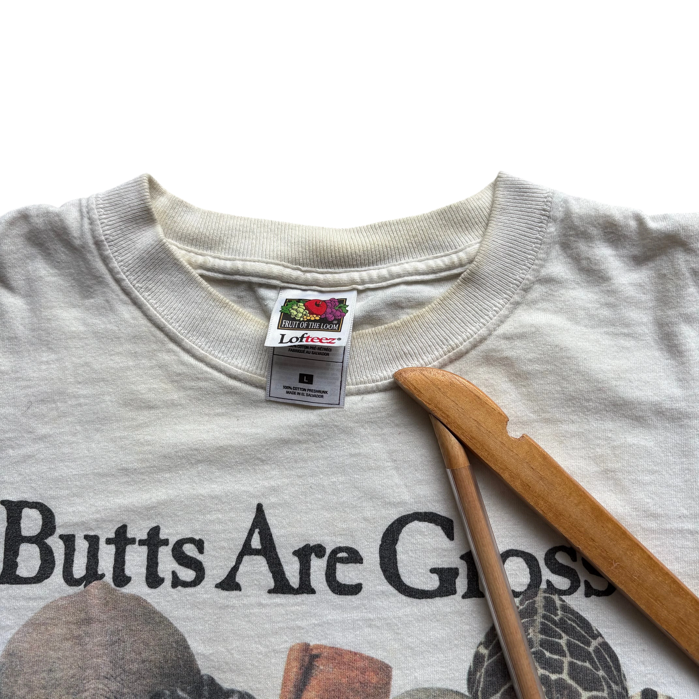 90s "Butts Are Gross" Cigarettes