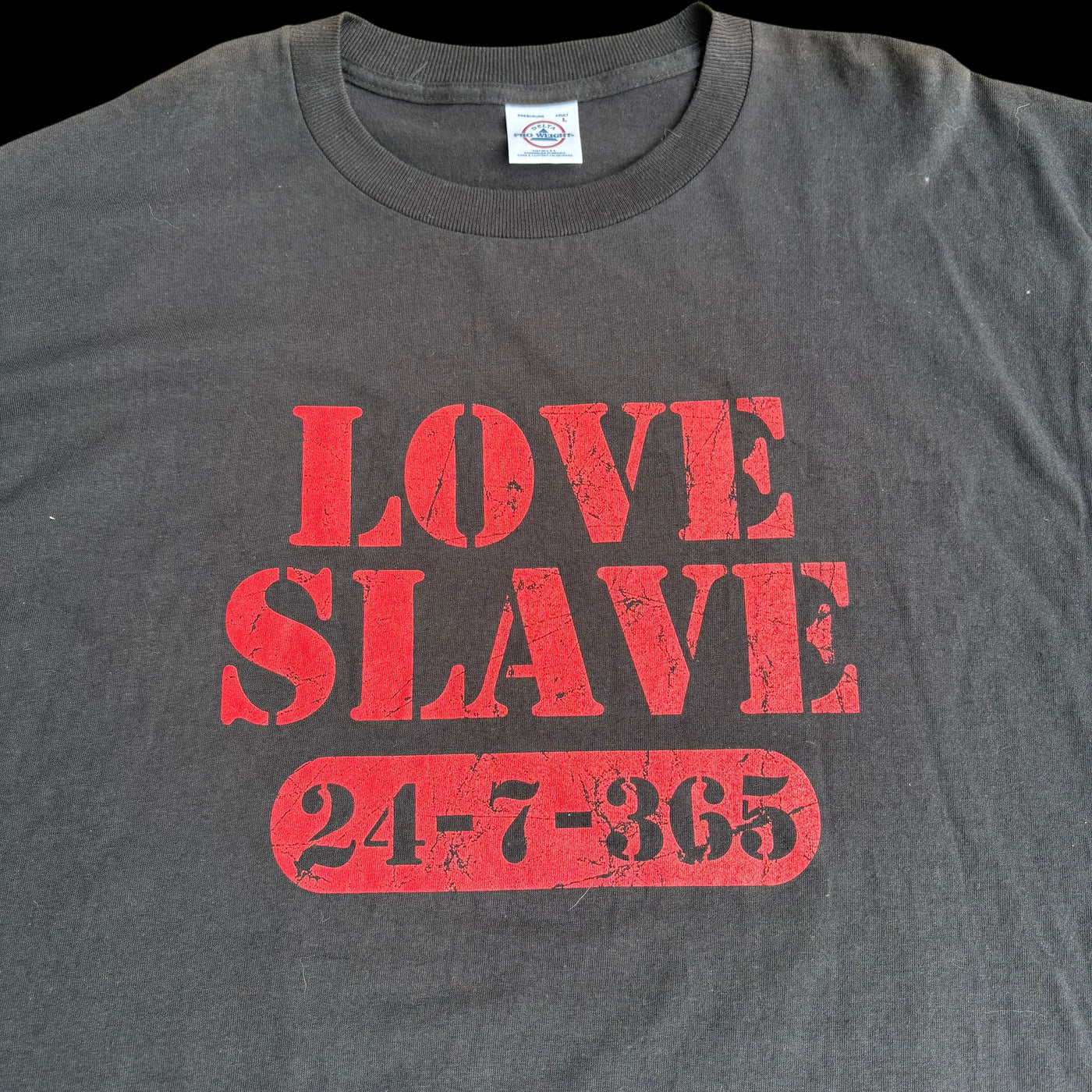 2000s love slave