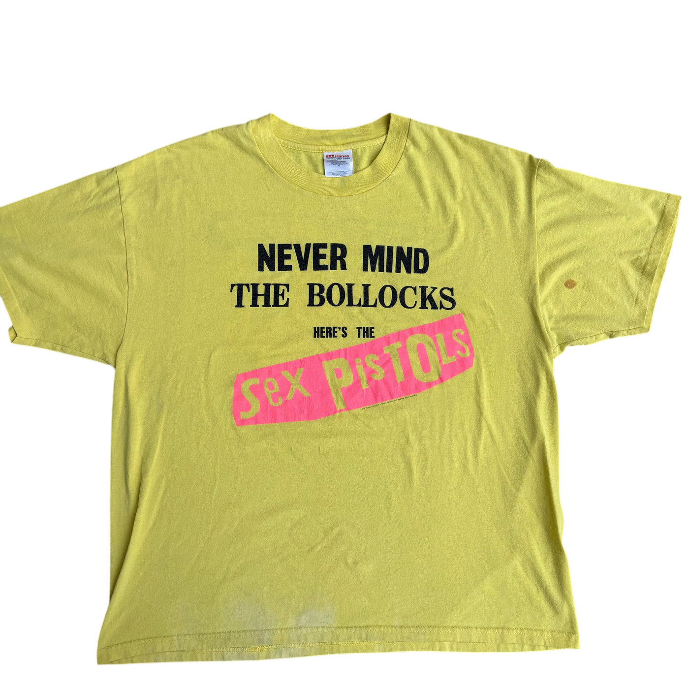 90s Sex Pistols