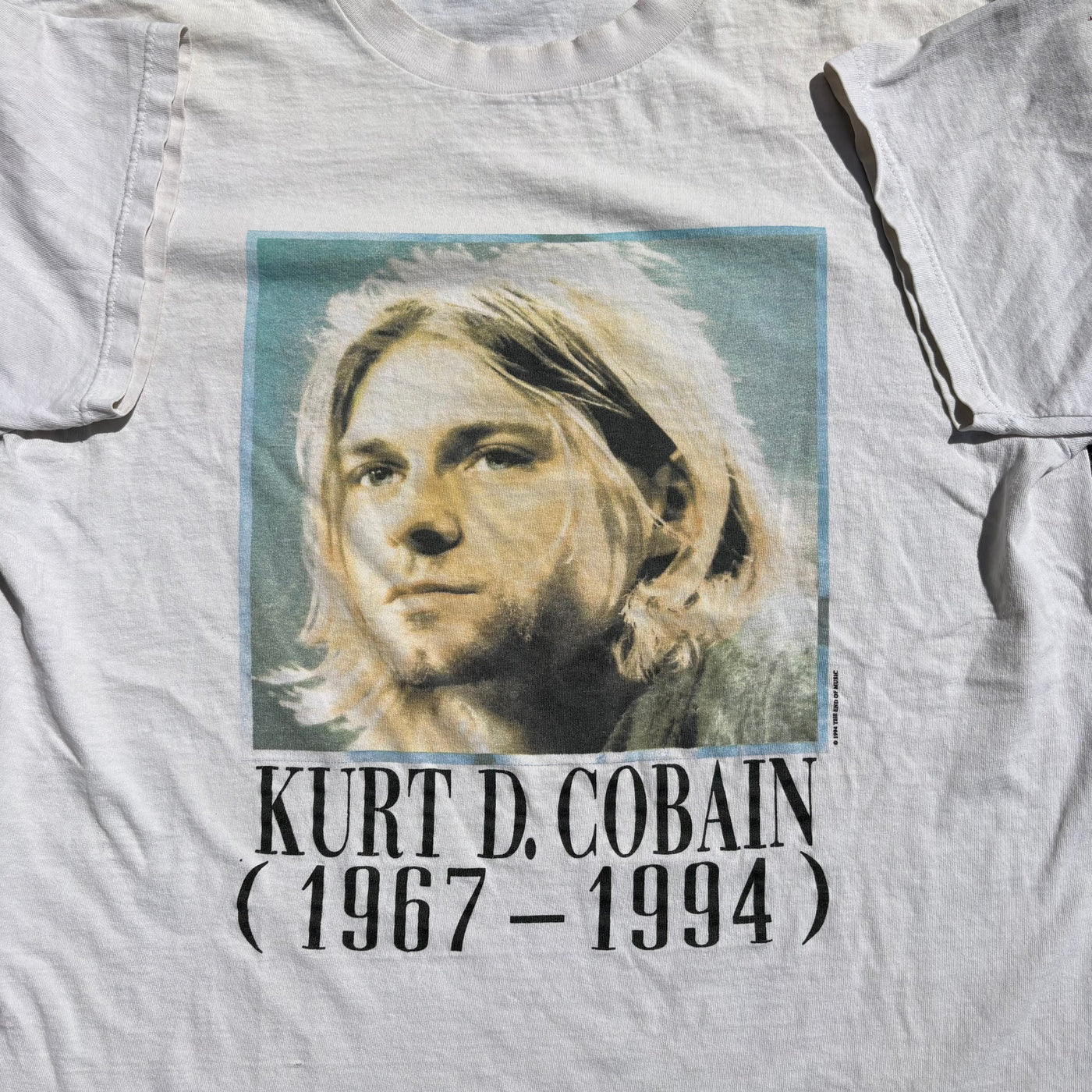 1994 Kurt Cobain Memorial