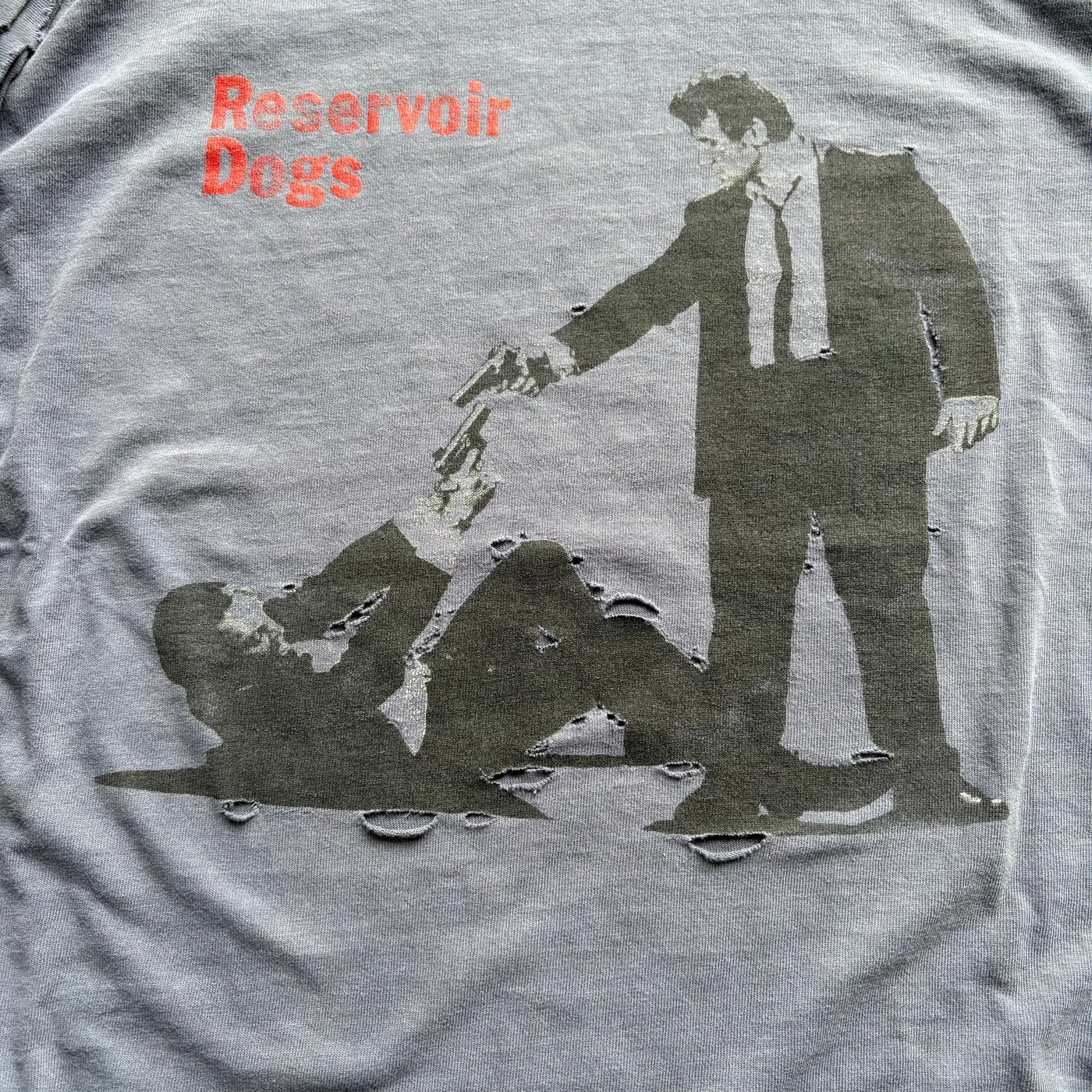 90s Resevoir Dogs Promo