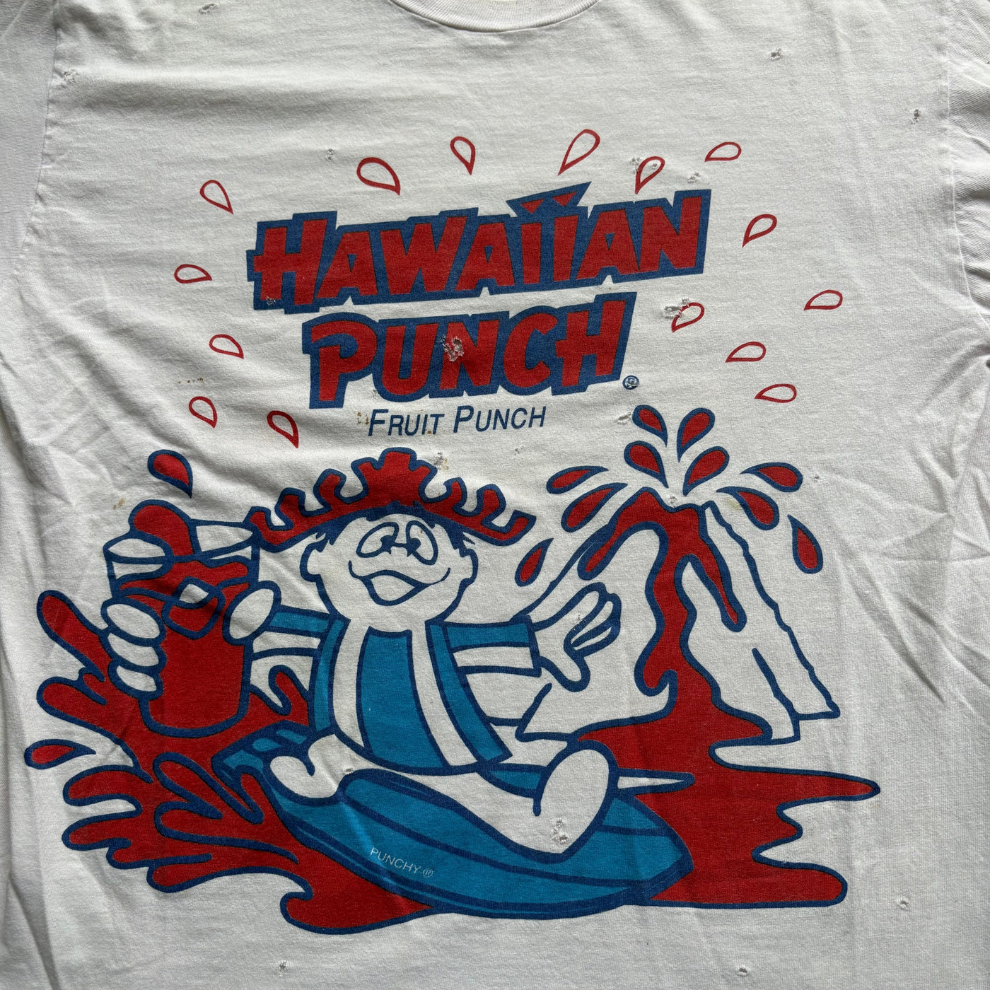 90s Hawaiian Fruit Punch