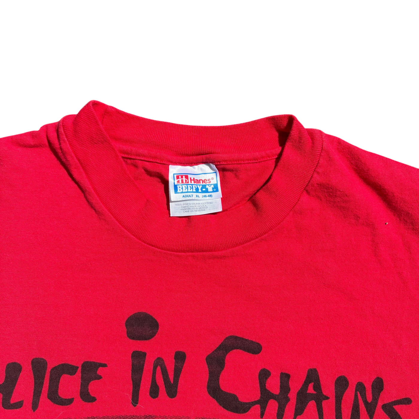 1995 Alice In Chains Tripod