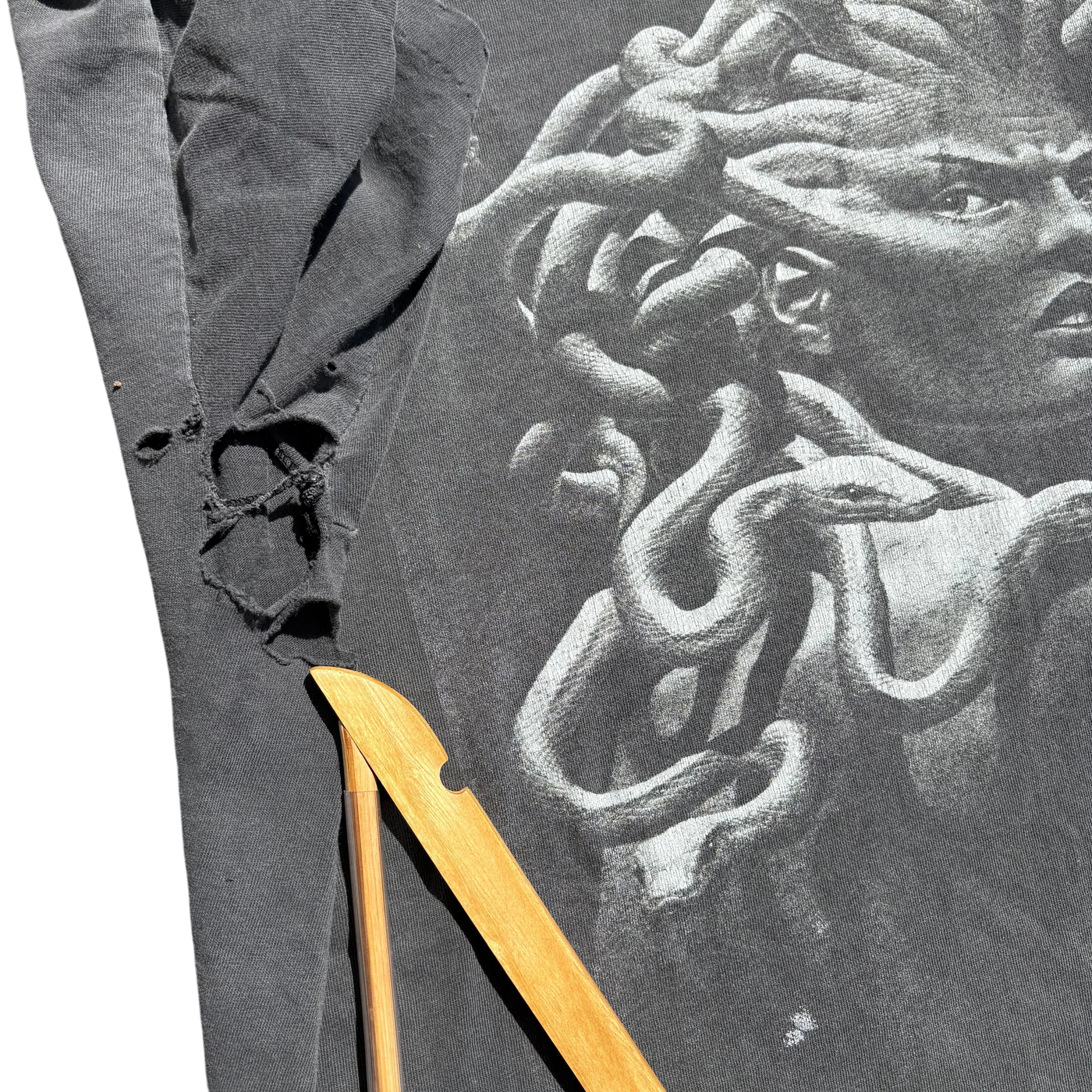 1997 medusa fashion victim