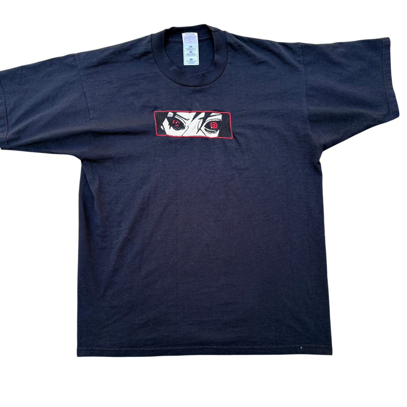 90s Naruto Box Logo