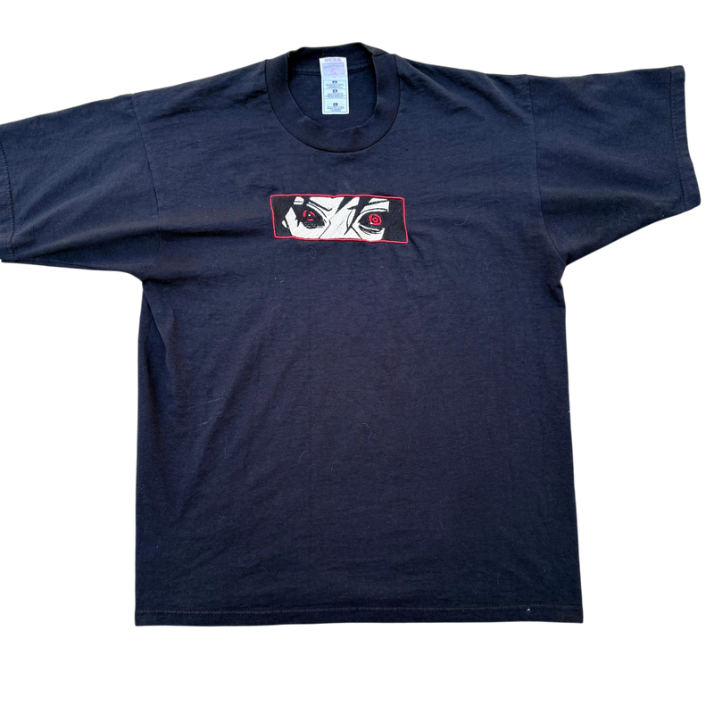 90s Naruto Box Logo