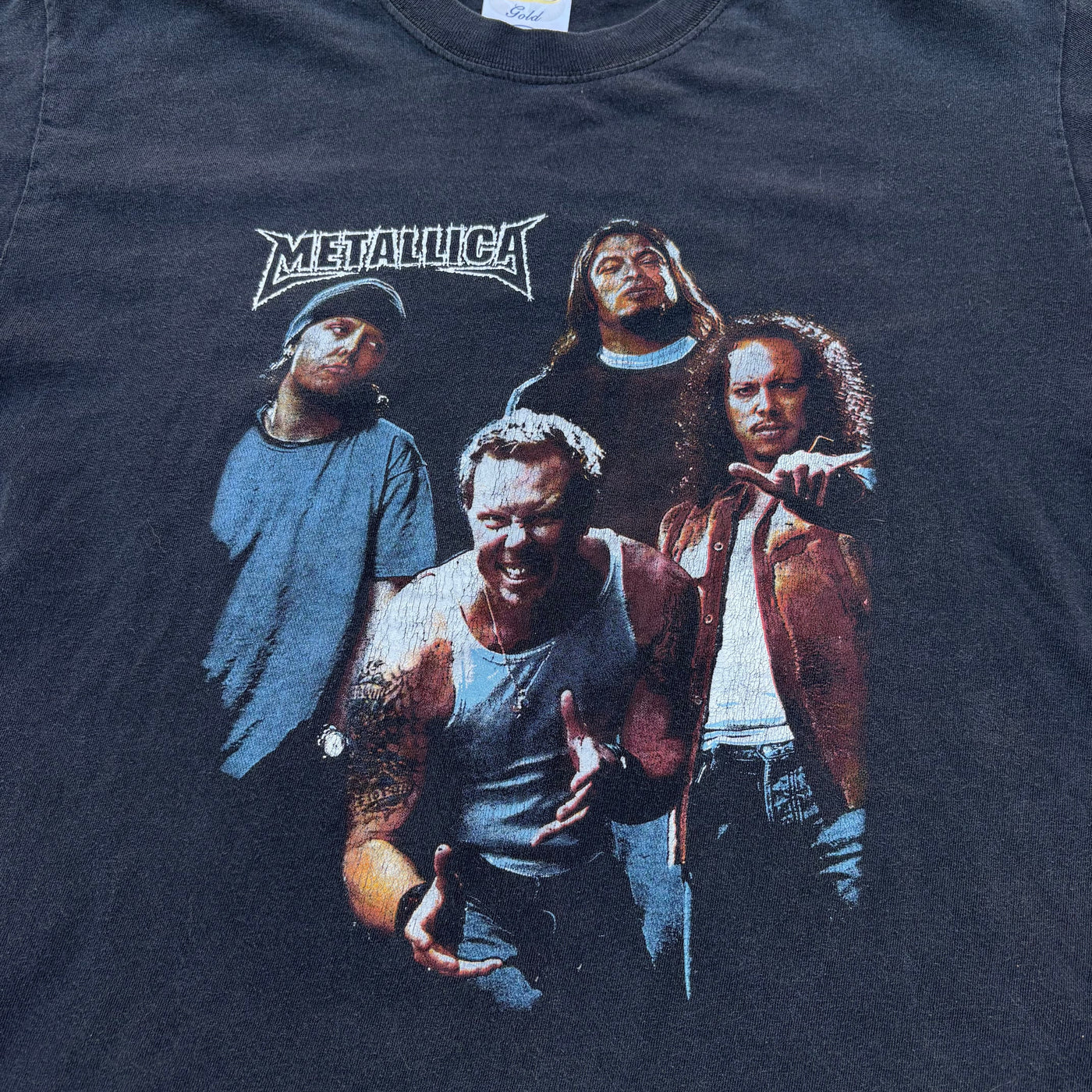 2000s Metallica Tee