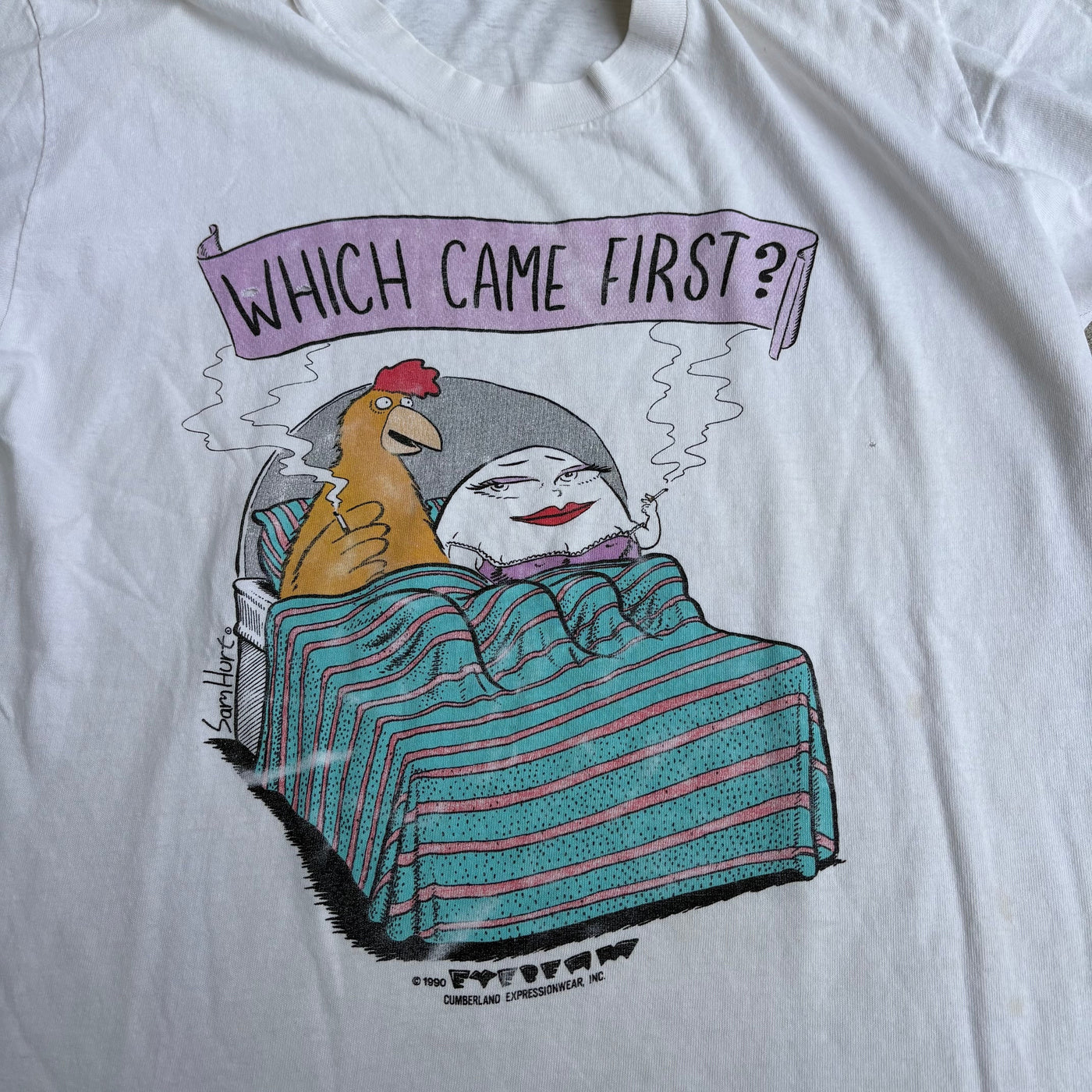 1990 which came first