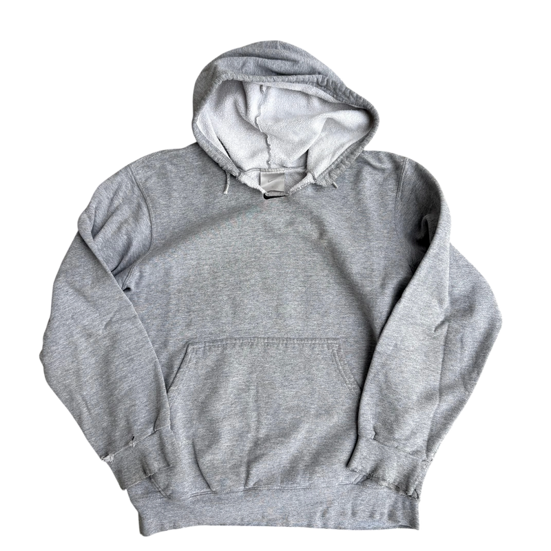 2000s Nike Grey Center