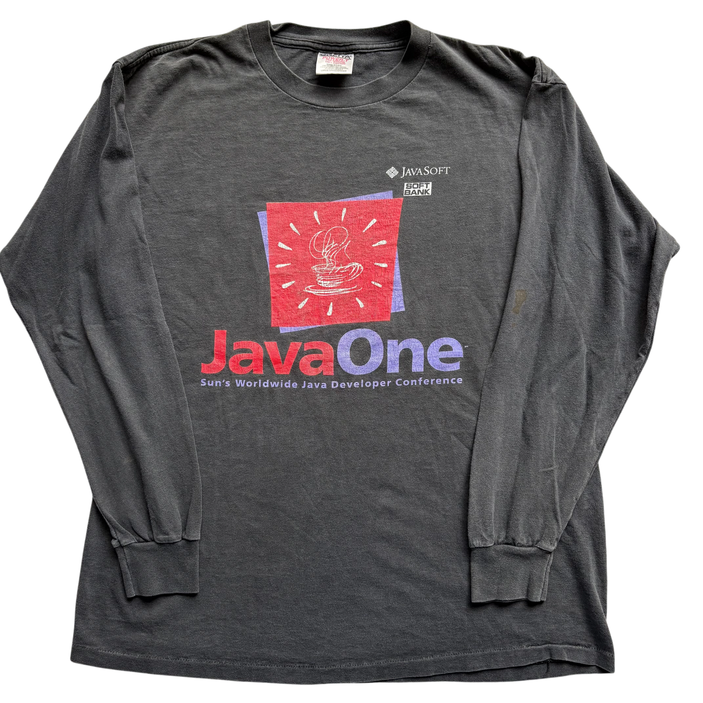 90s JavaOne Developer Conference