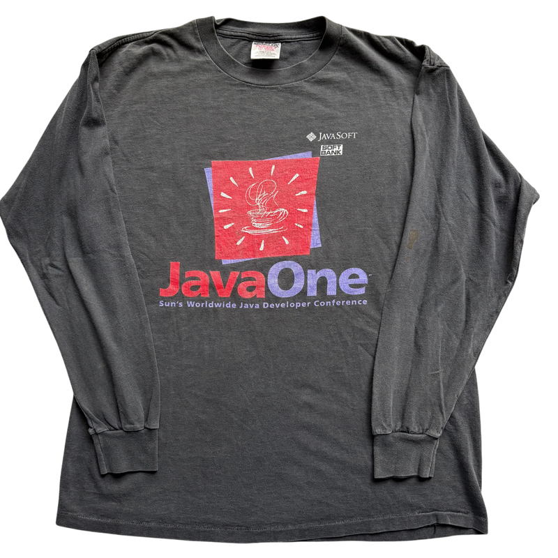 90s JavaOne Developer Conference
