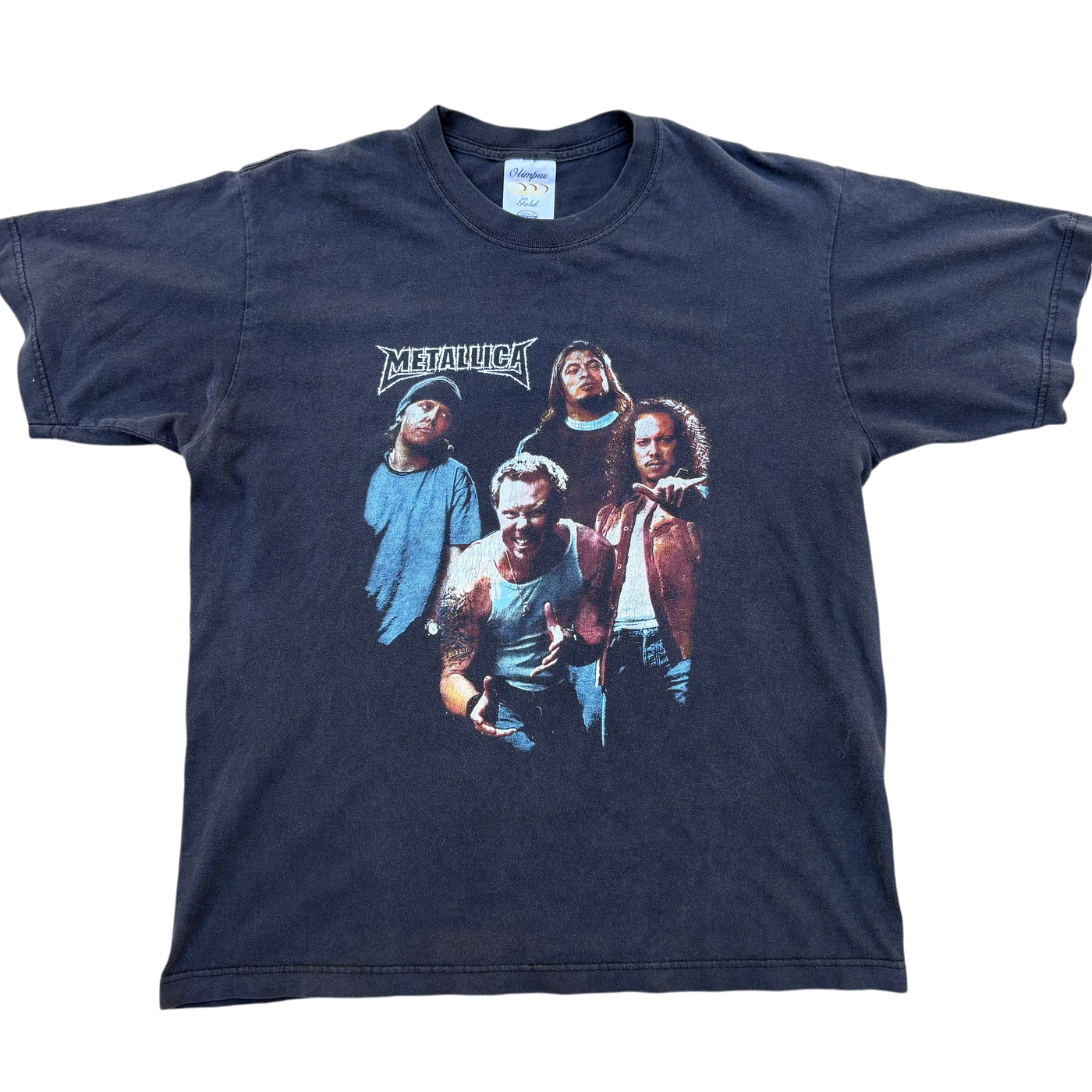 2000s Metallica Tee