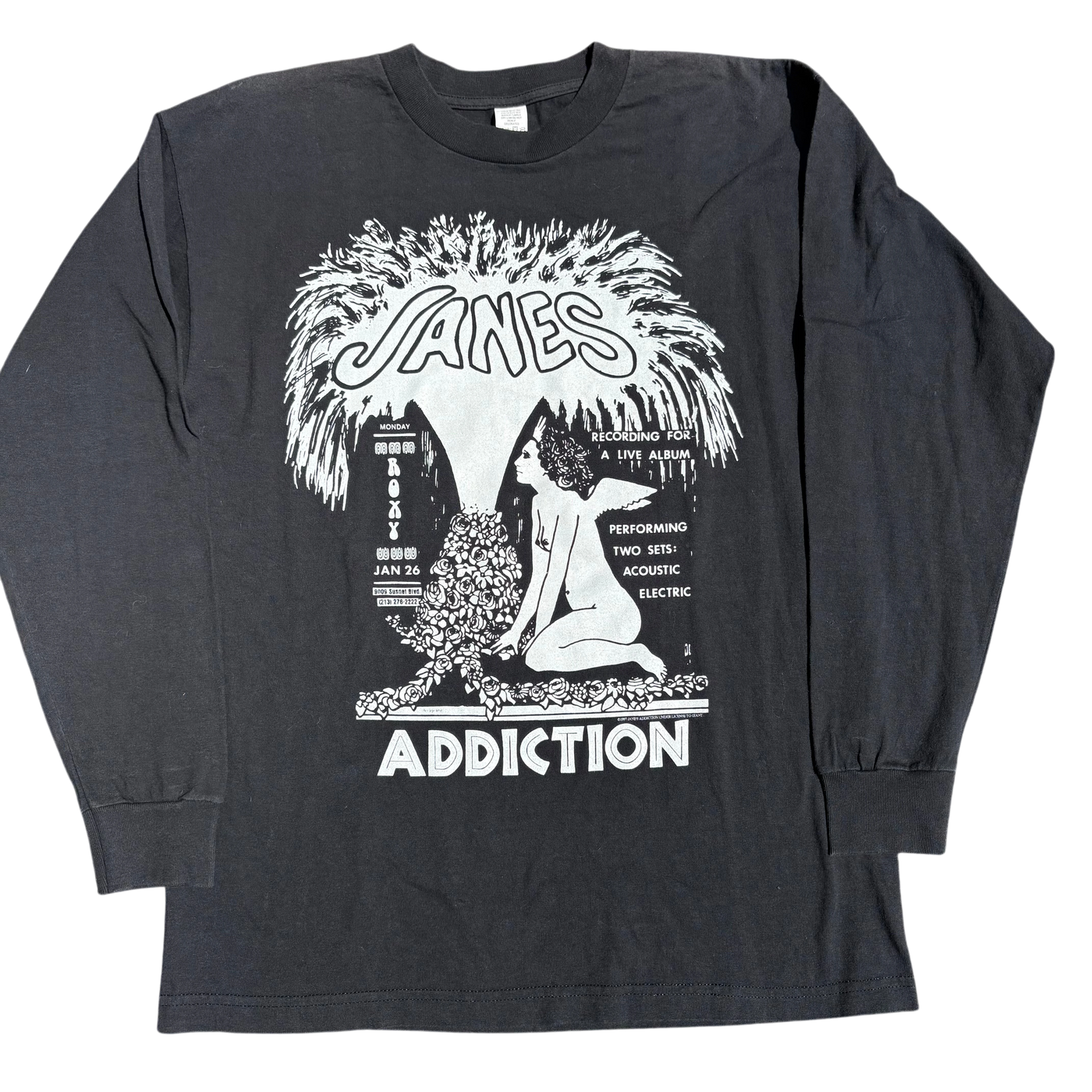 1997 Jane's Addiction Longsleeve