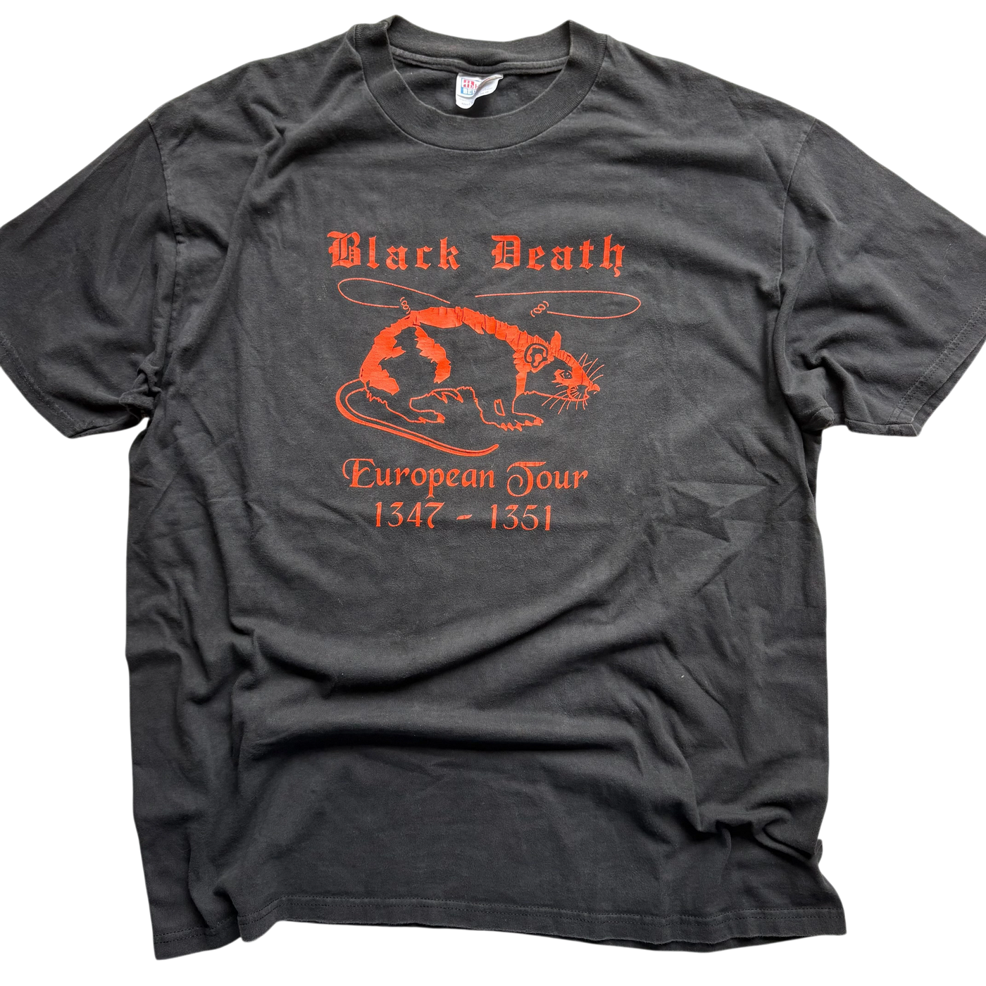 90s Black Death European Tour