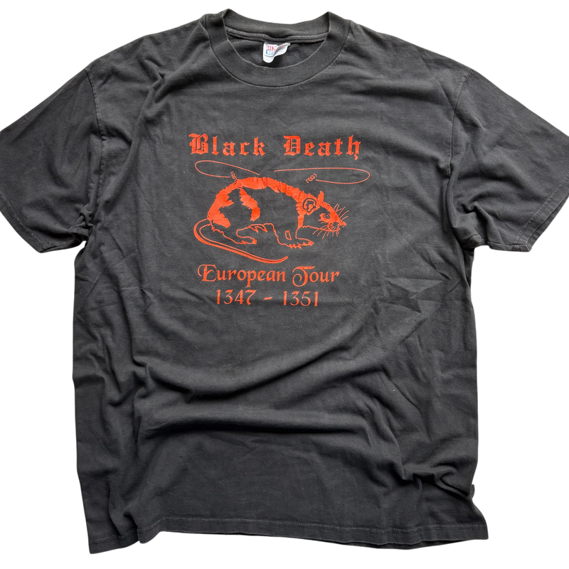 90s Black Death European Tour