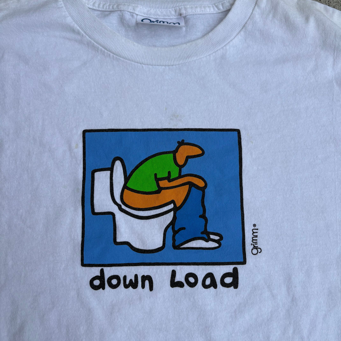 2000s grimm down load