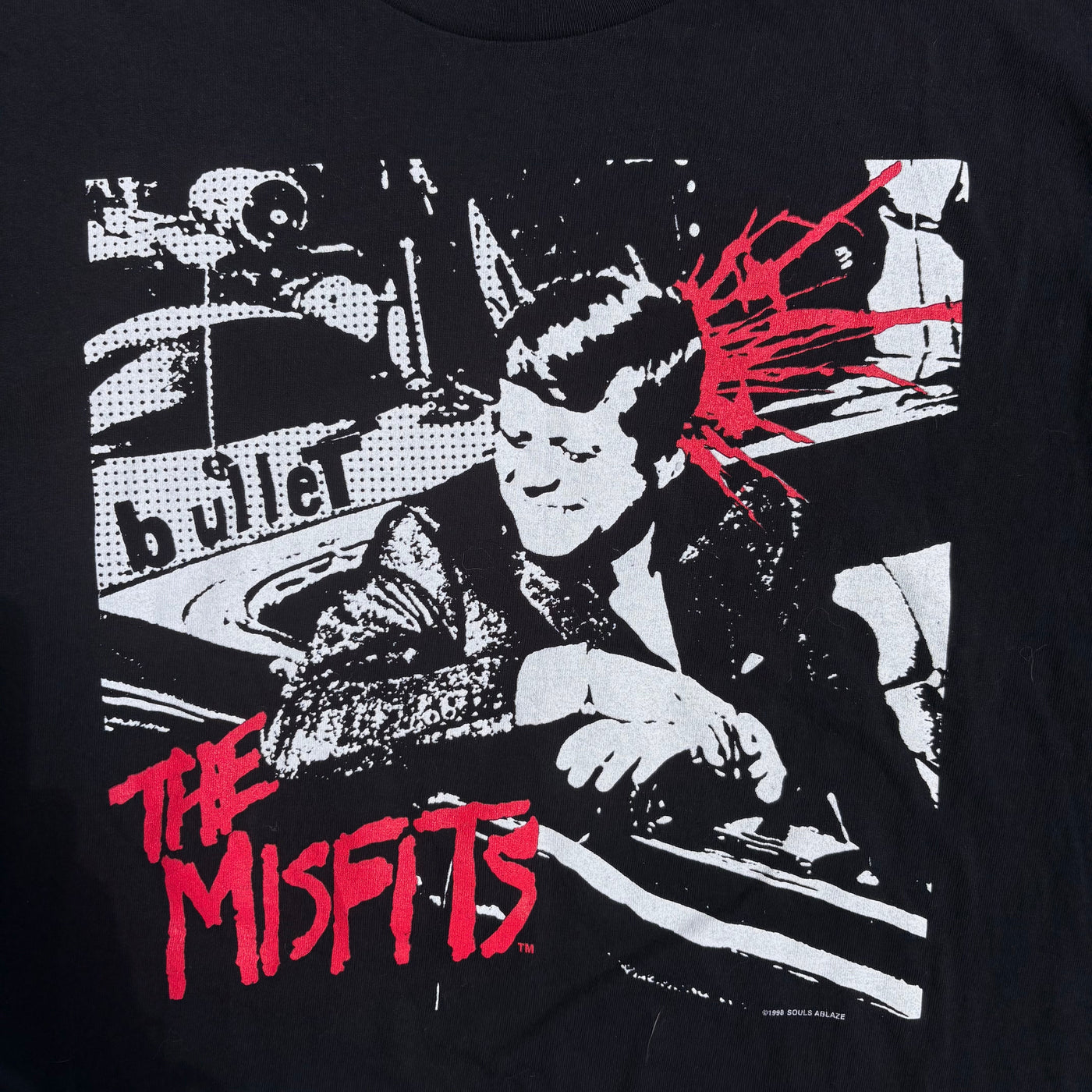 1998 misfits JFK
