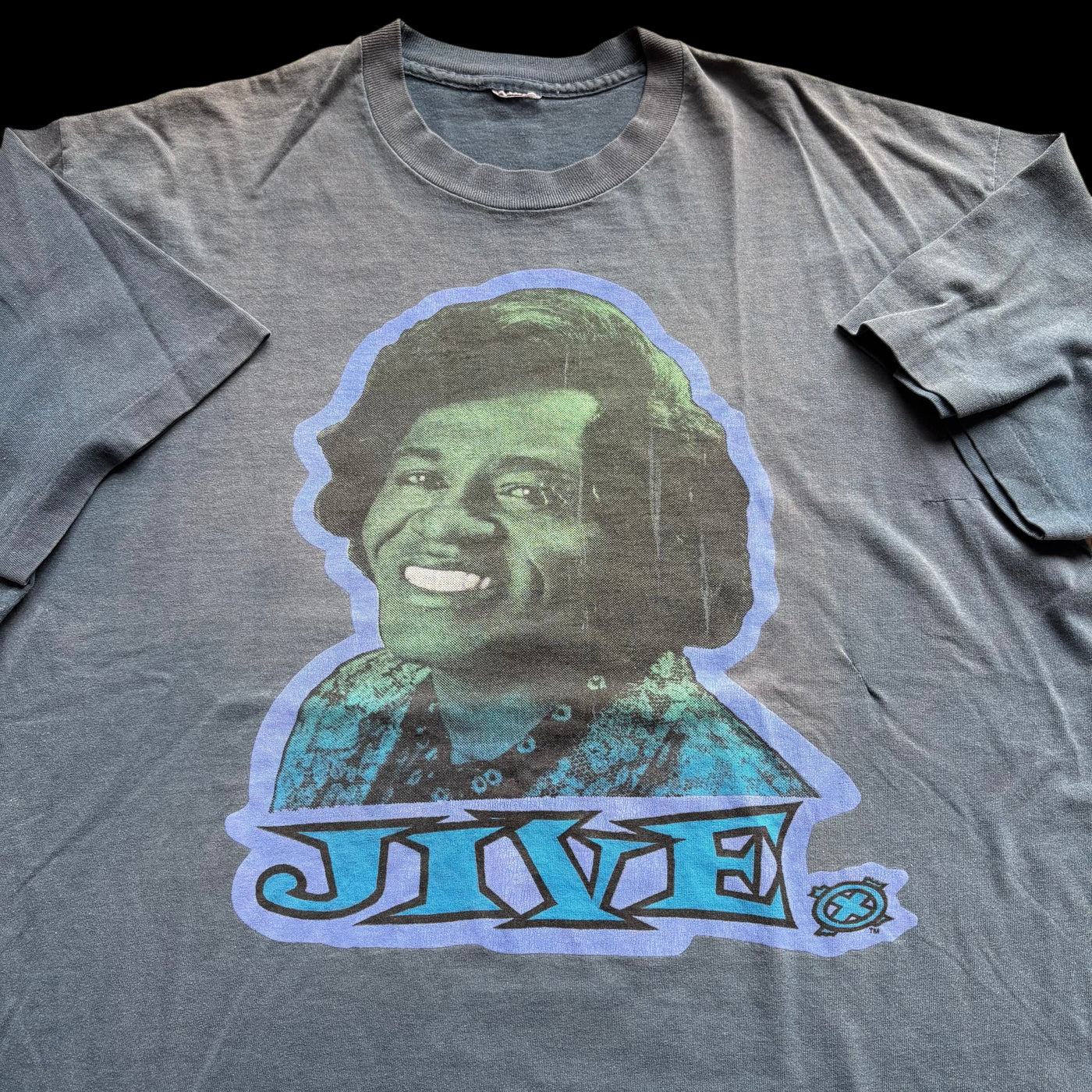 90s Fresh Jive "James Brown"