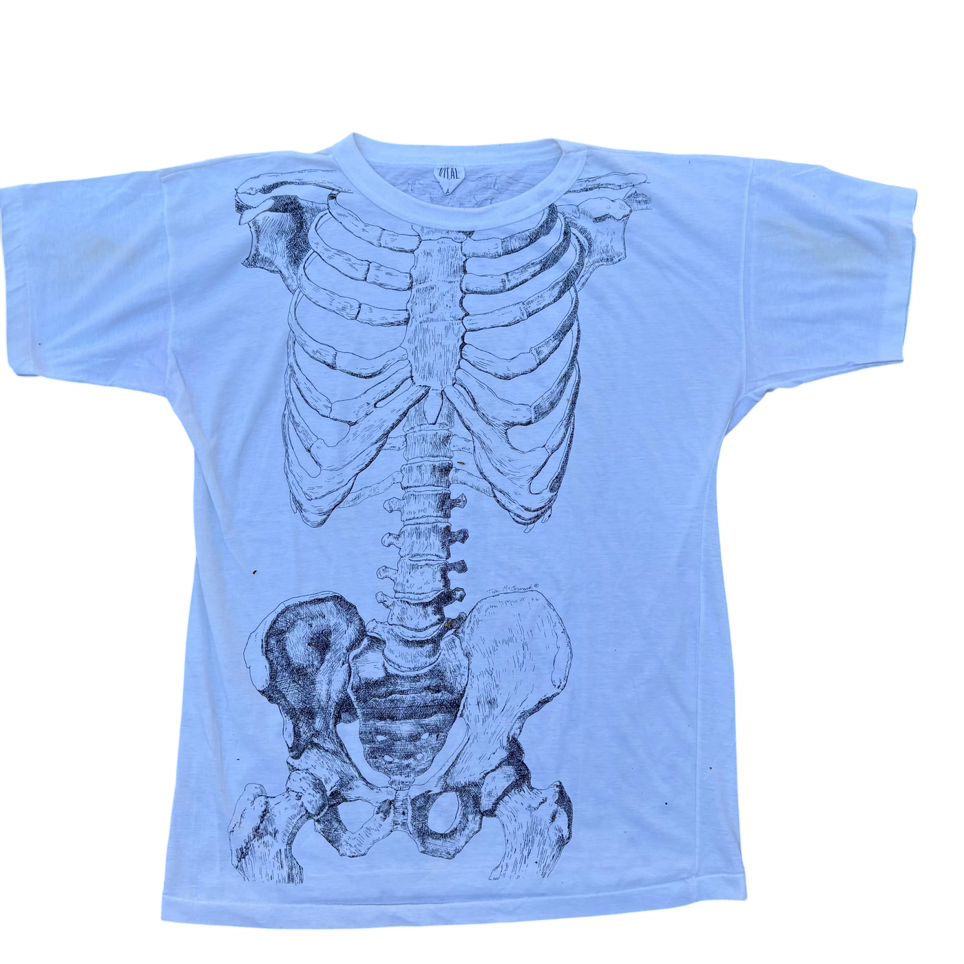 90s Tim McComack Anatomy