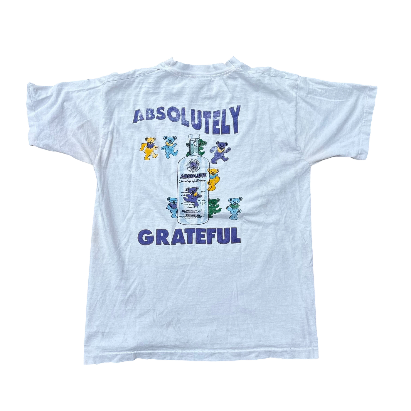 90s Absolut Grateful Dead