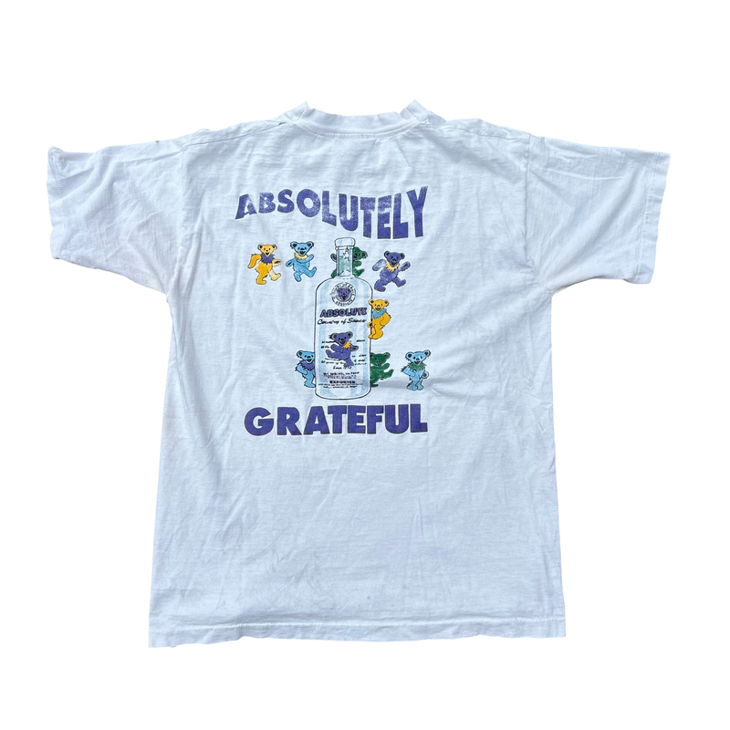 90s Absolut Grateful Dead