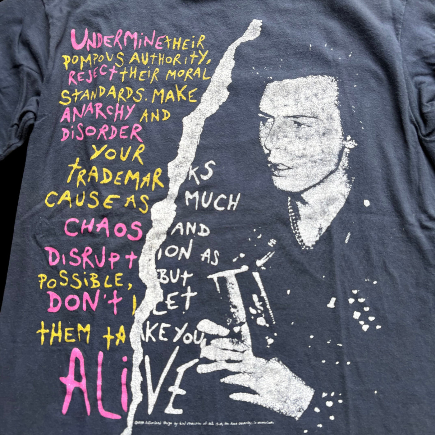 1988 Sid Vicious