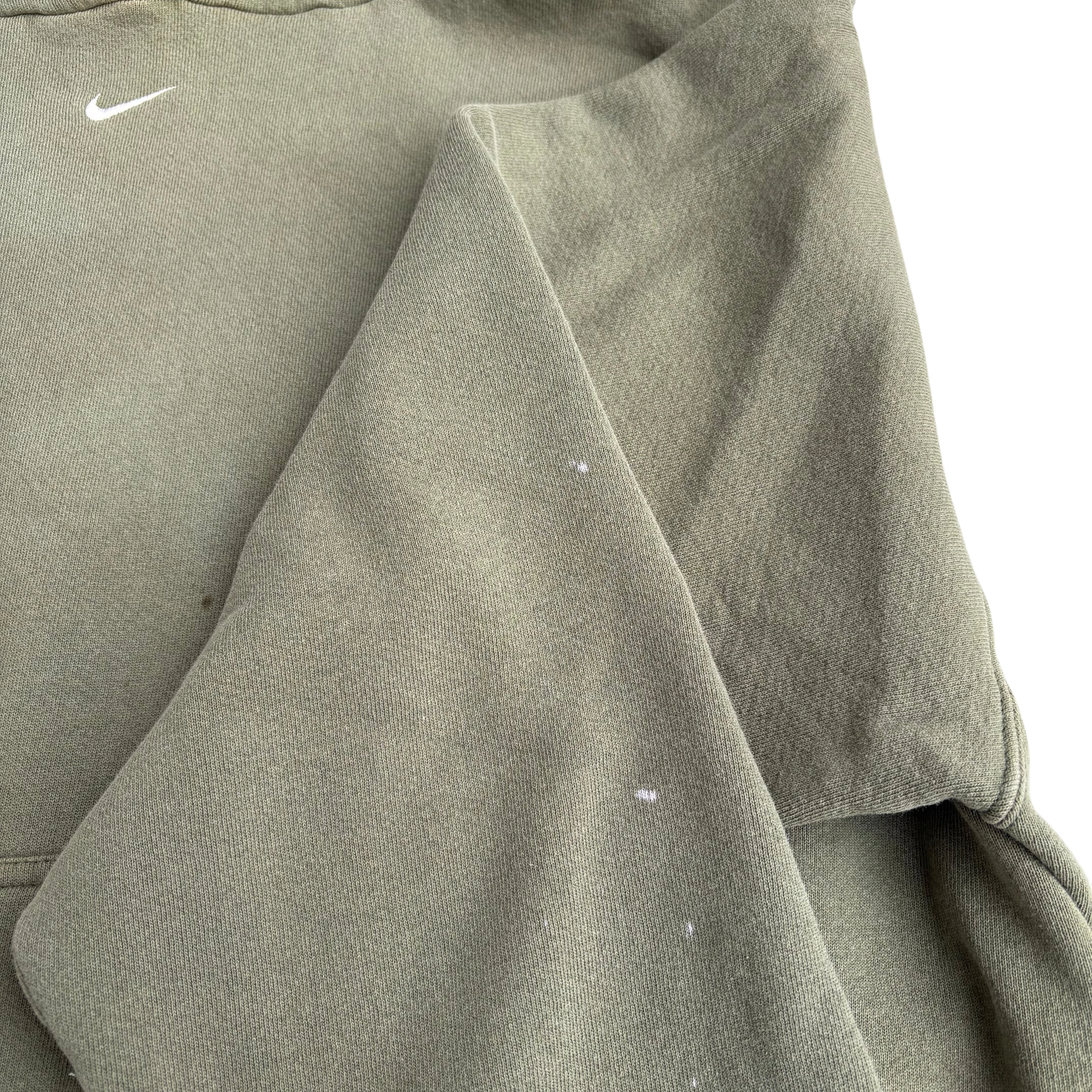 90s Nike Light Green Center