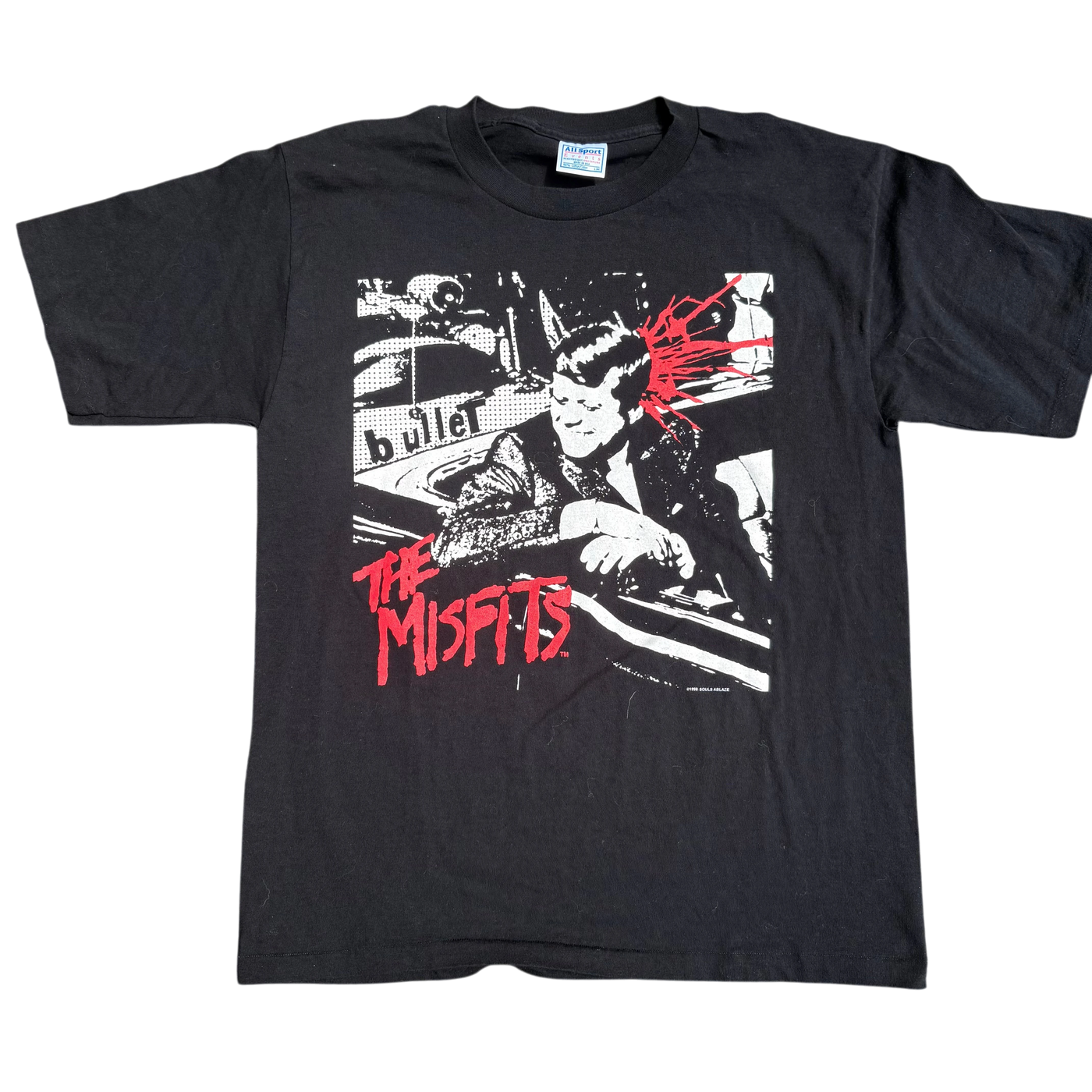 1998 misfits JFK