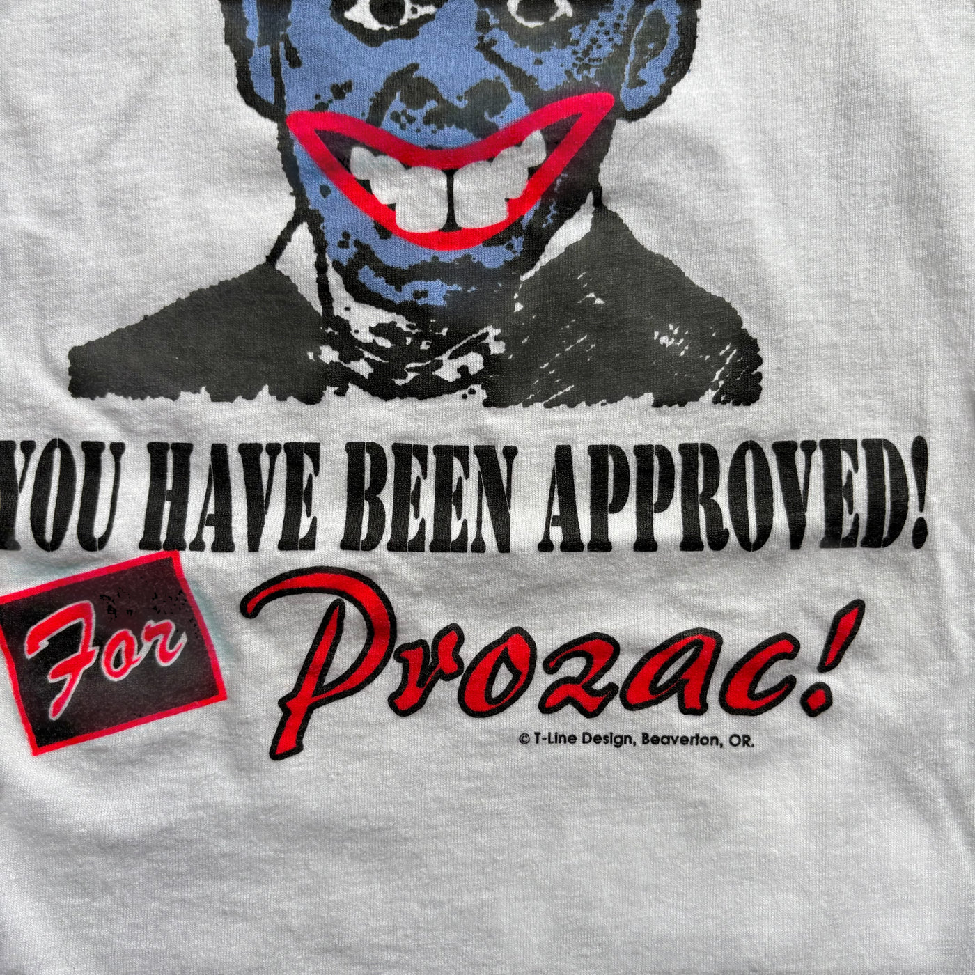 90's Prozac