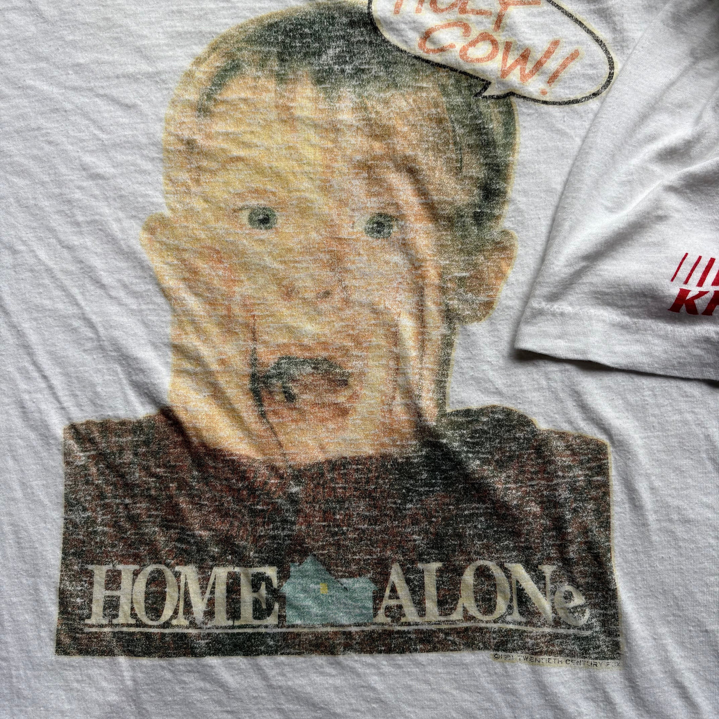 1991 Home Alone KFC Promo