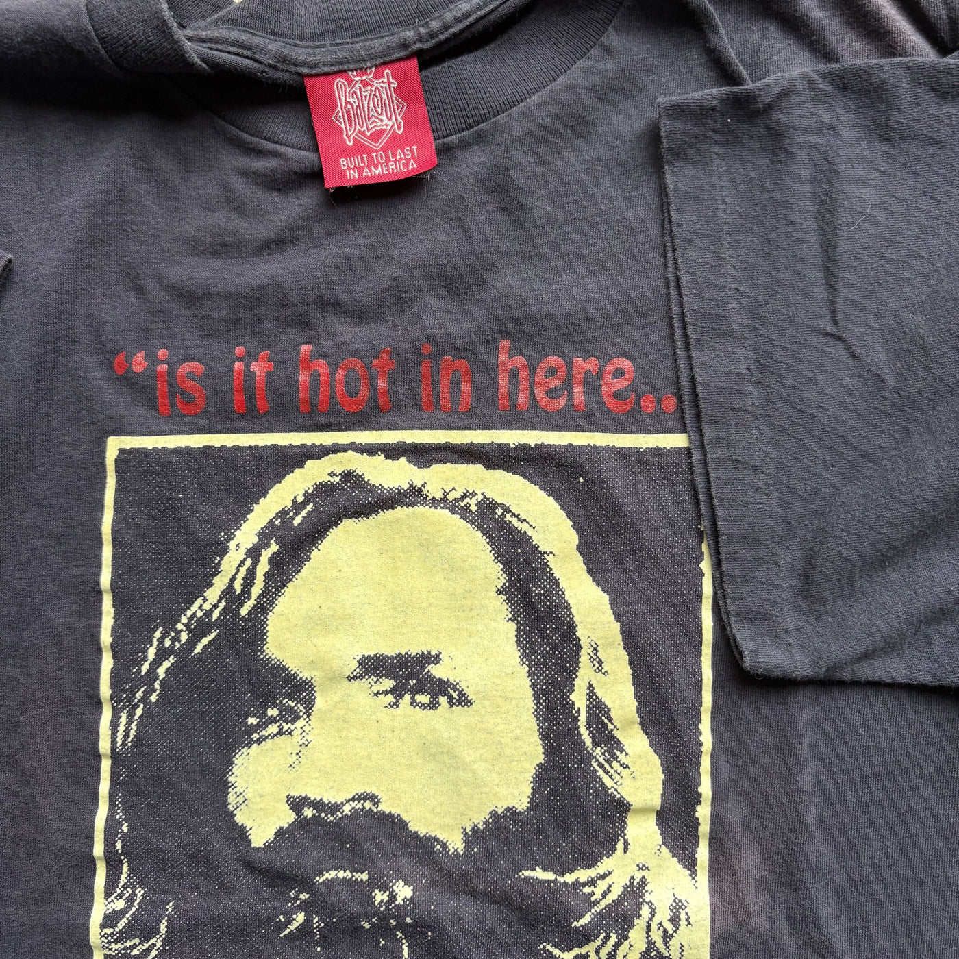 90s Charles Manson "Is it Hot in Here"