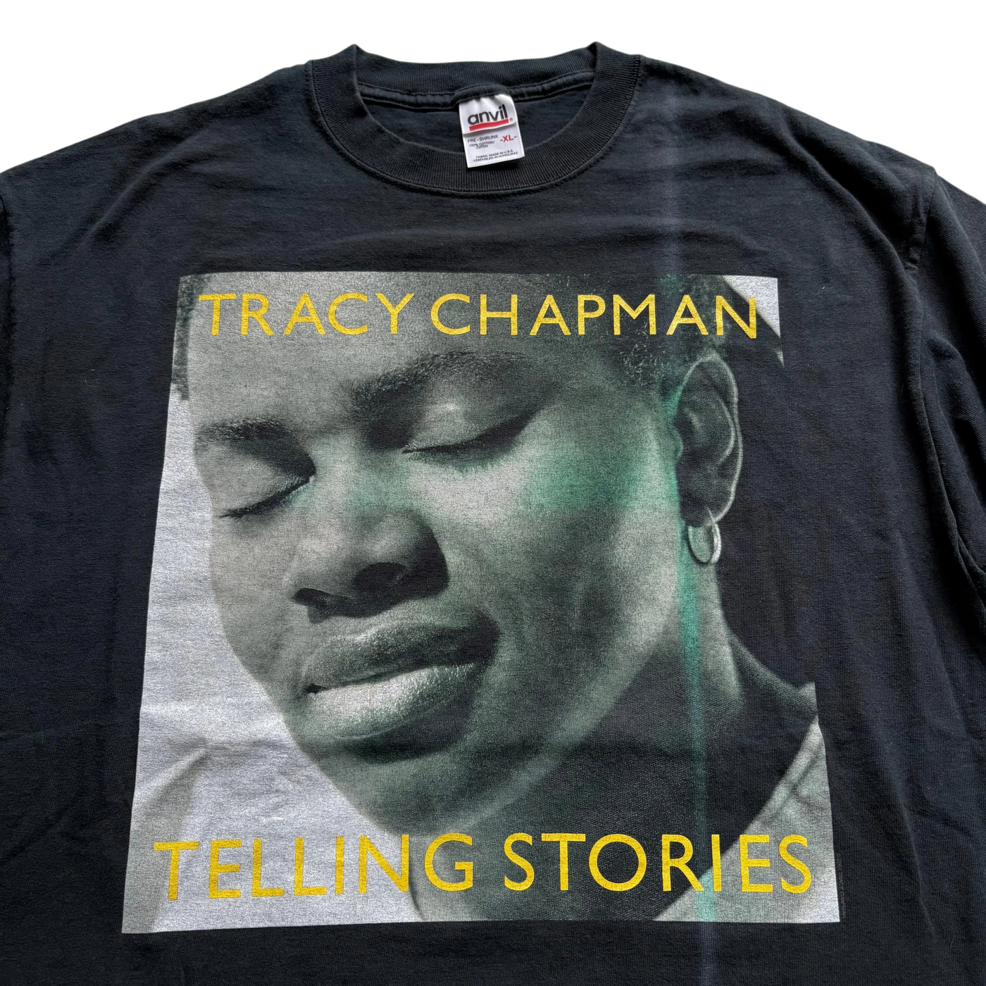 2000 Tracy Chapman