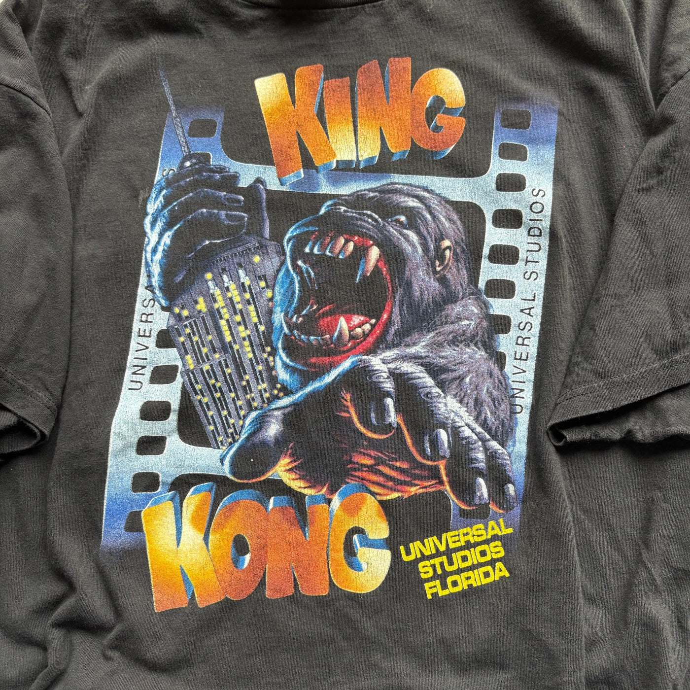 90s King Kong Universal Studios
