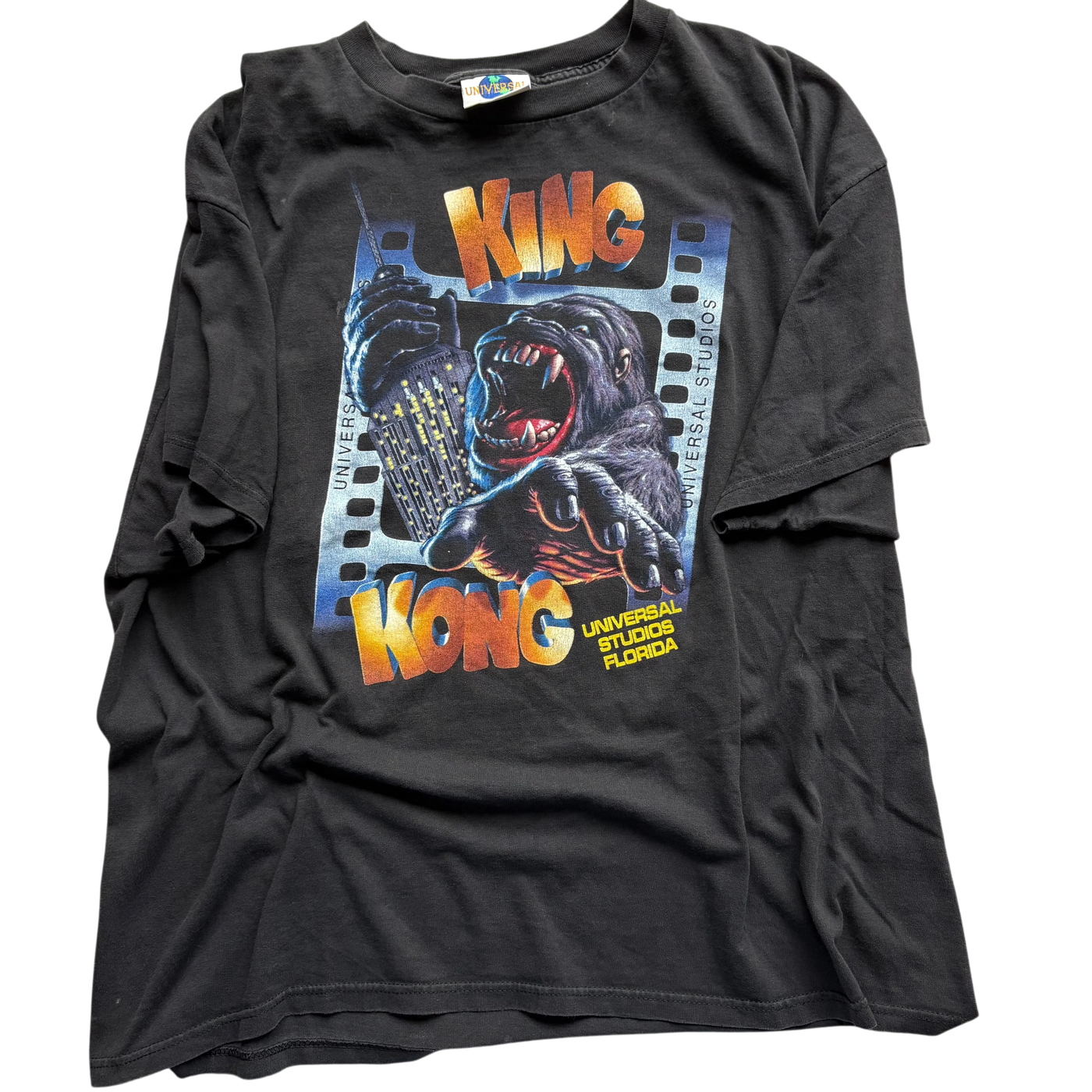 90s King Kong Universal Studios