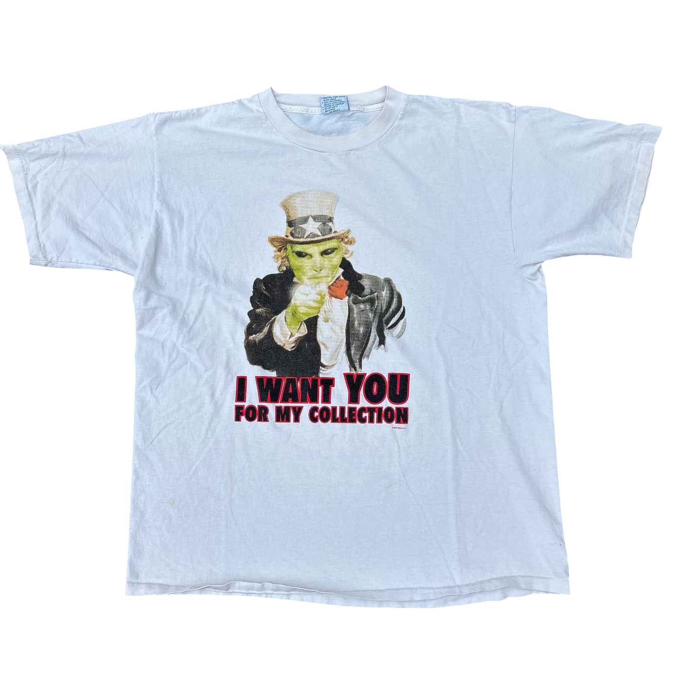 1996 Uncle Sam Alien