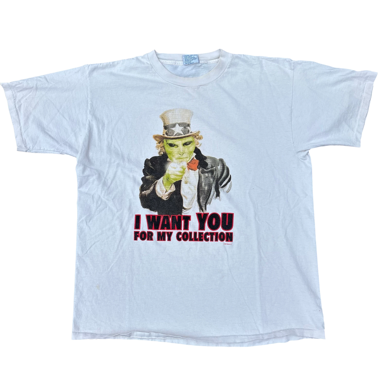 1996 Uncle Sam Alien