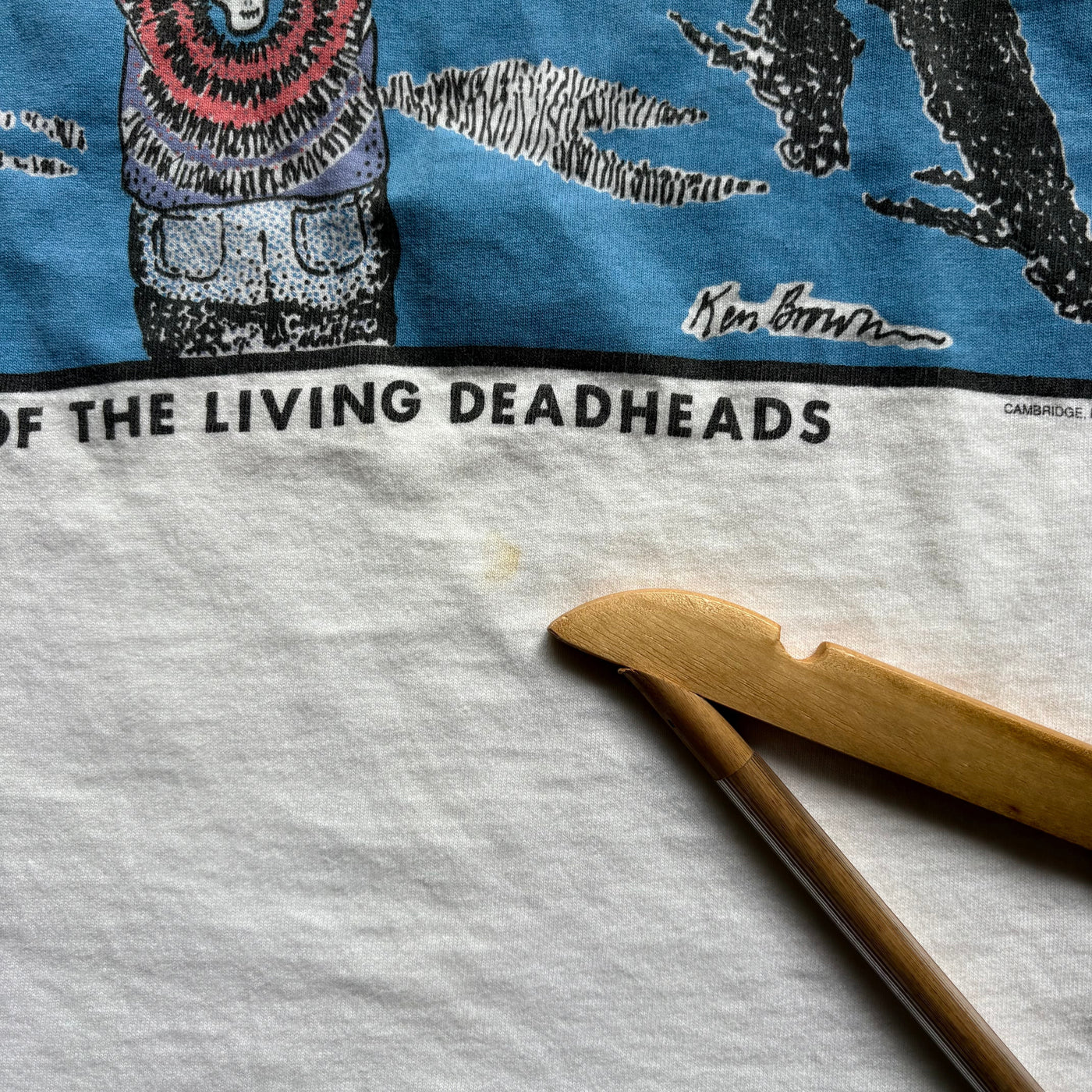 90s Night of the Living Deadheads