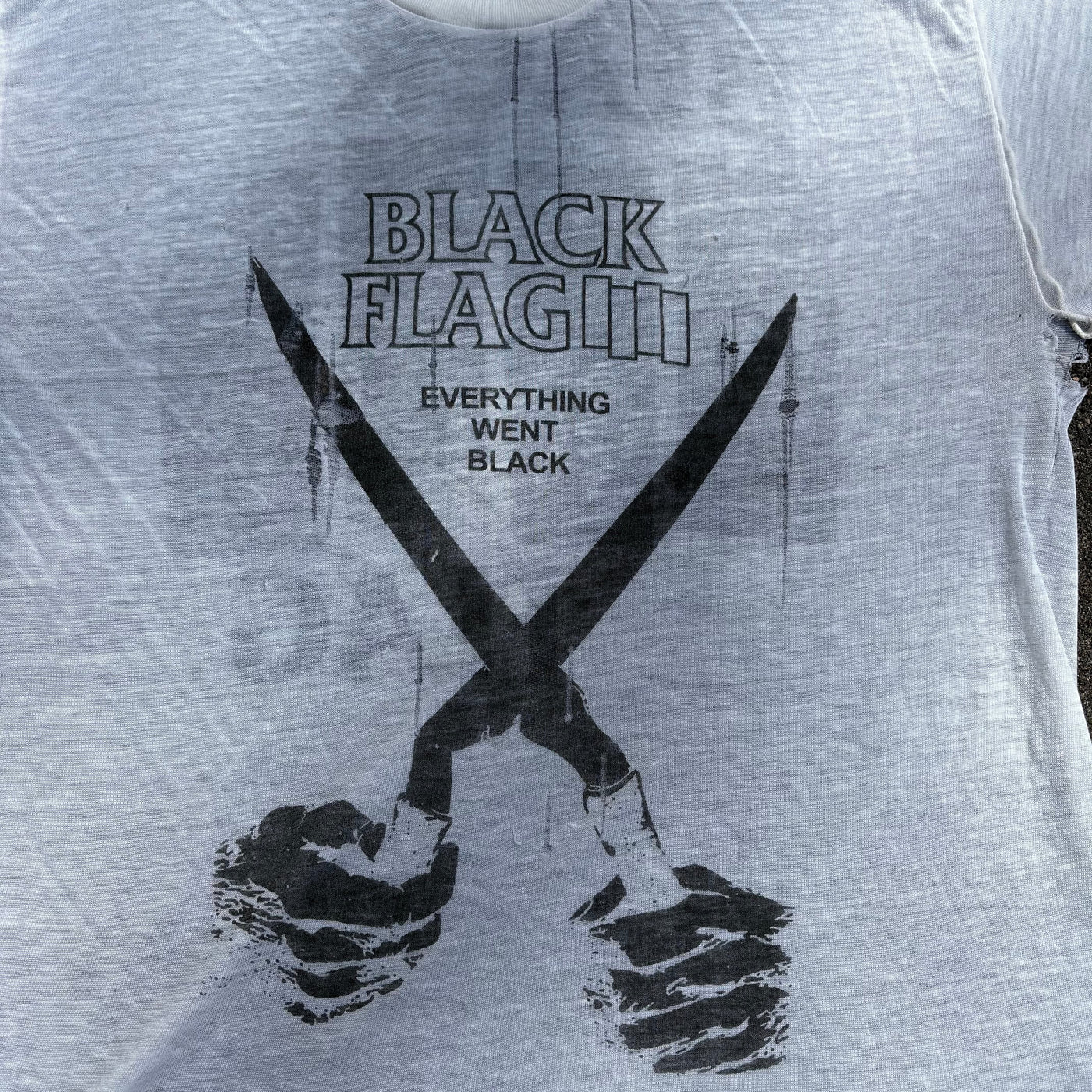 80's Black Flag