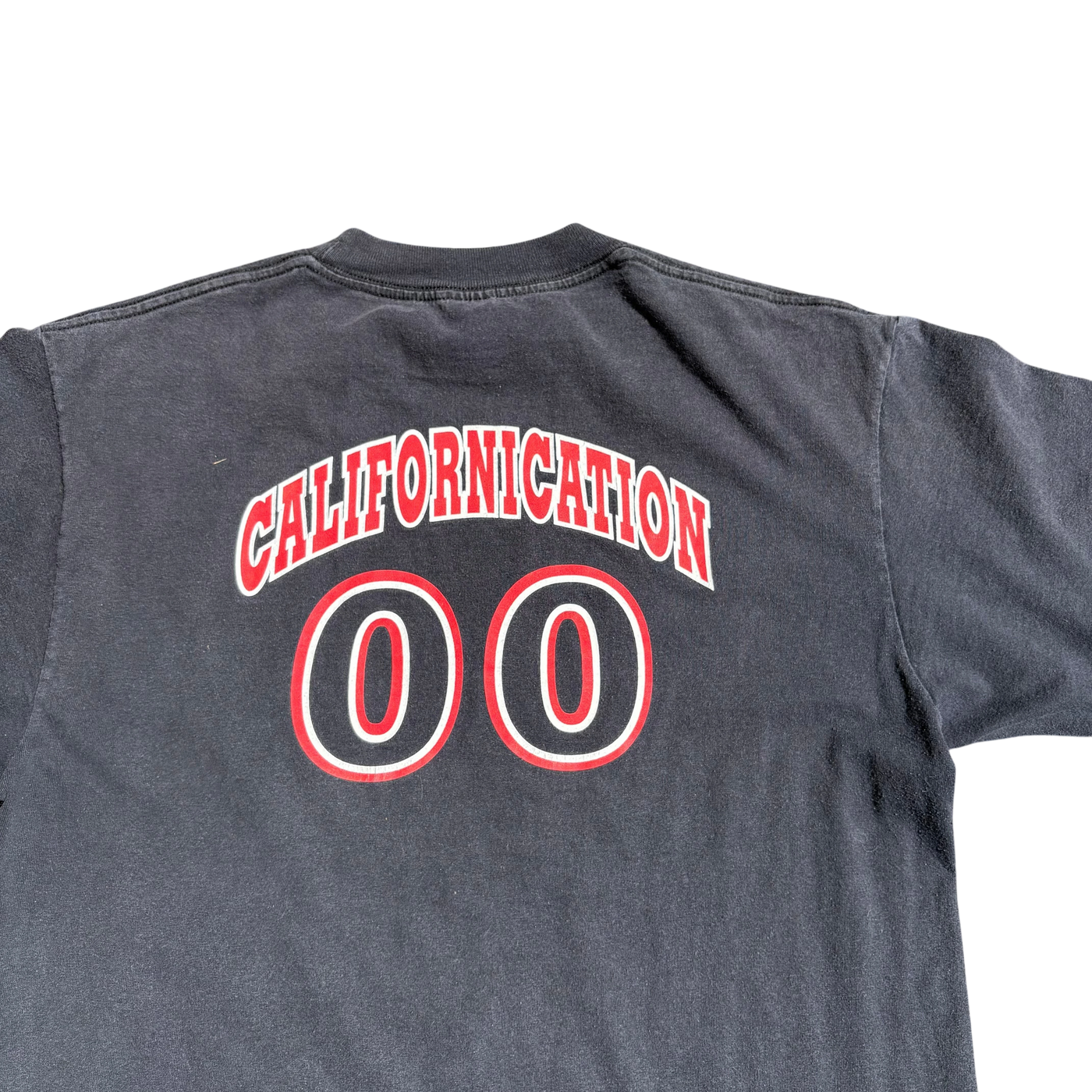 1999 Red Hot Chili Peppers californication
