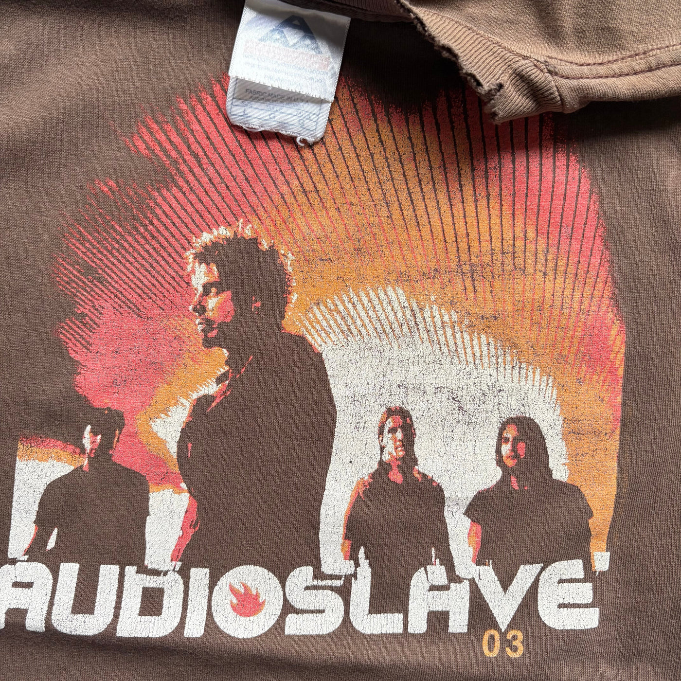 2003 AudioSlave