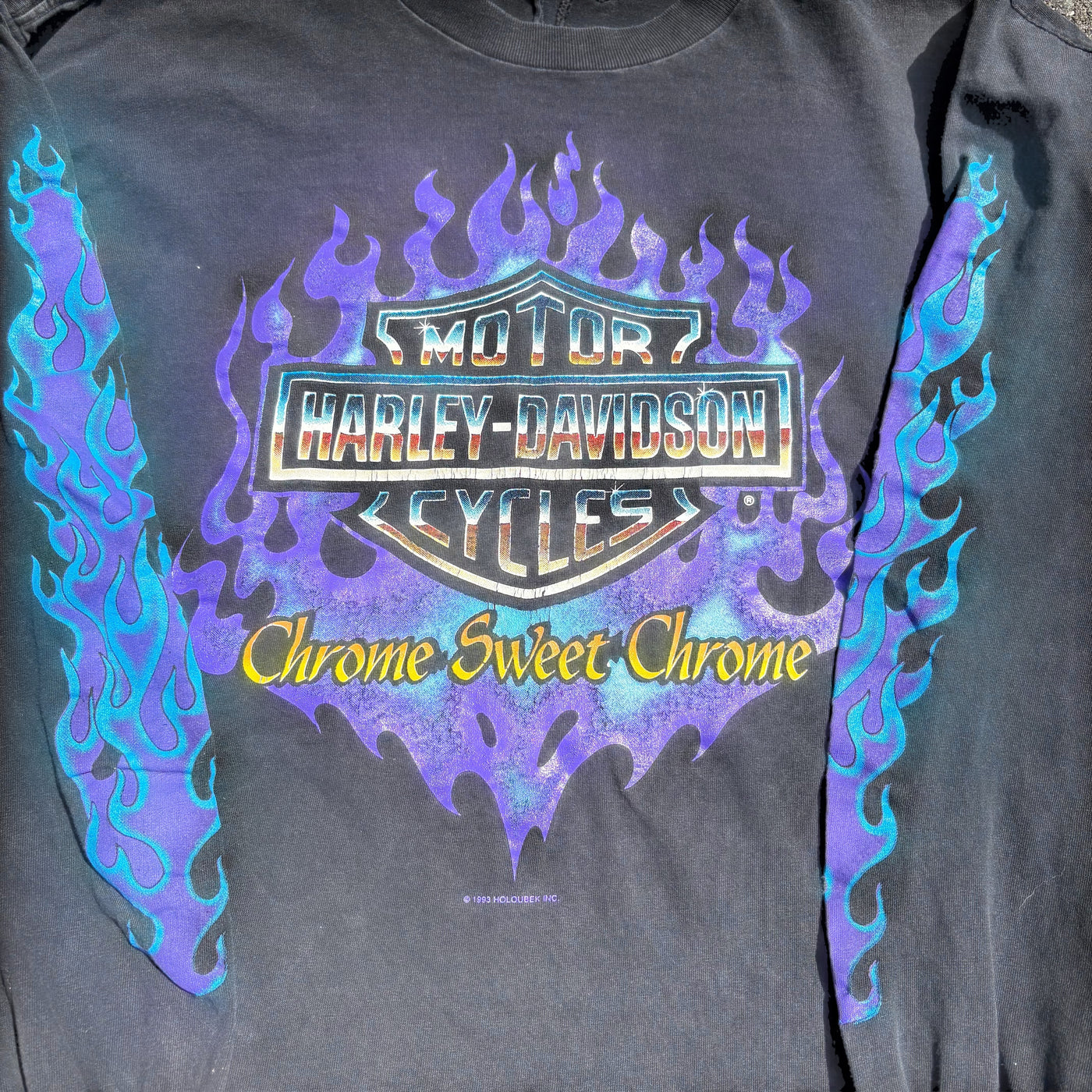 1992 Chrome Sweet Chrome Longsleeve