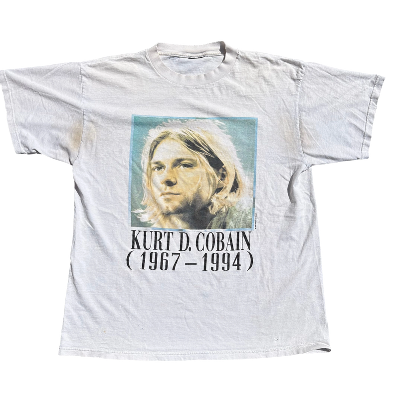 1994 Kurt Cobain Memorial