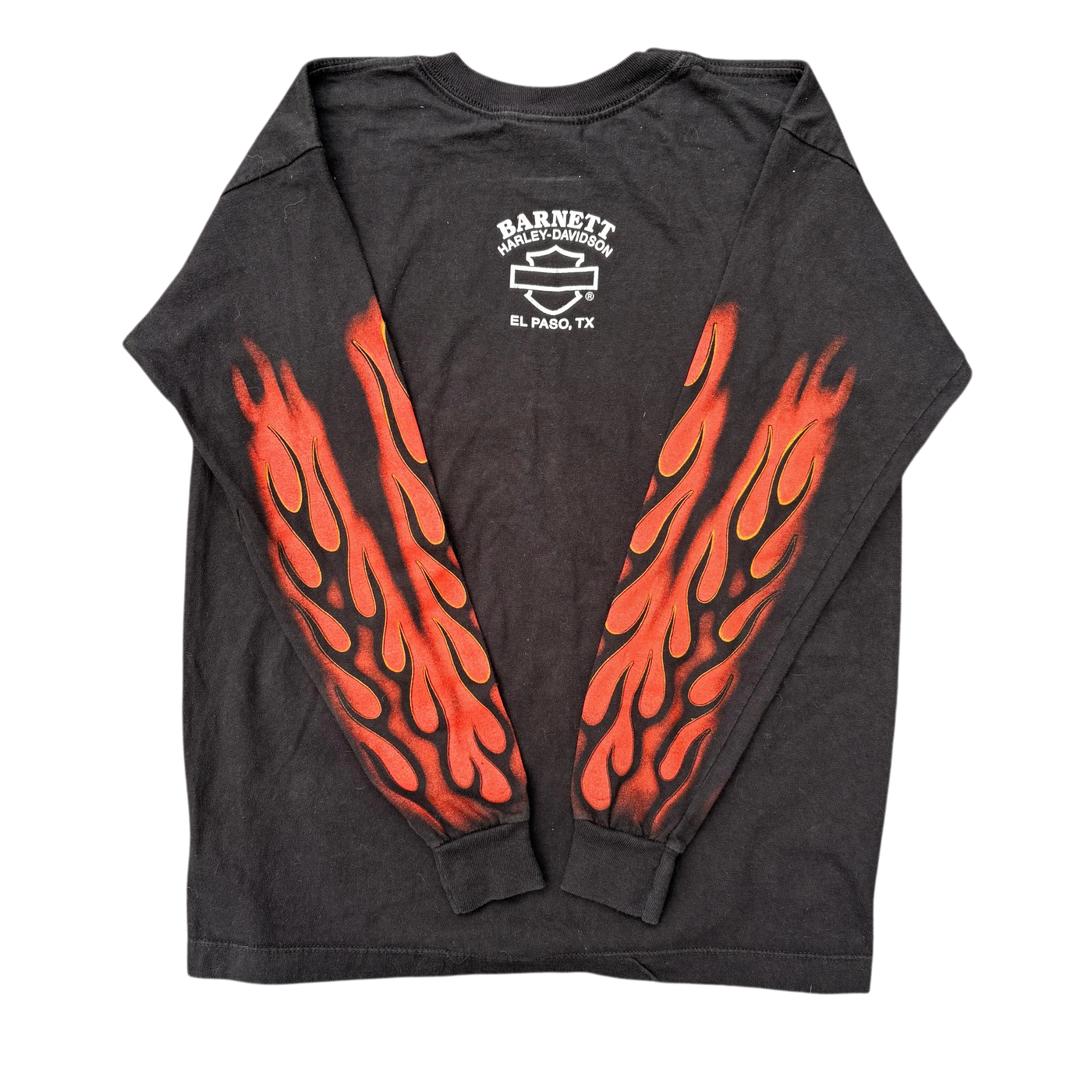 2007 Harley Flame Longsleeve