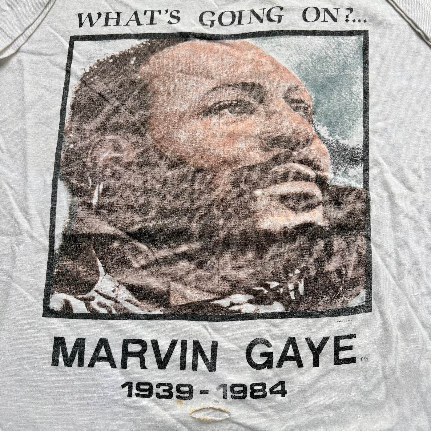 90s Marvin Gaye